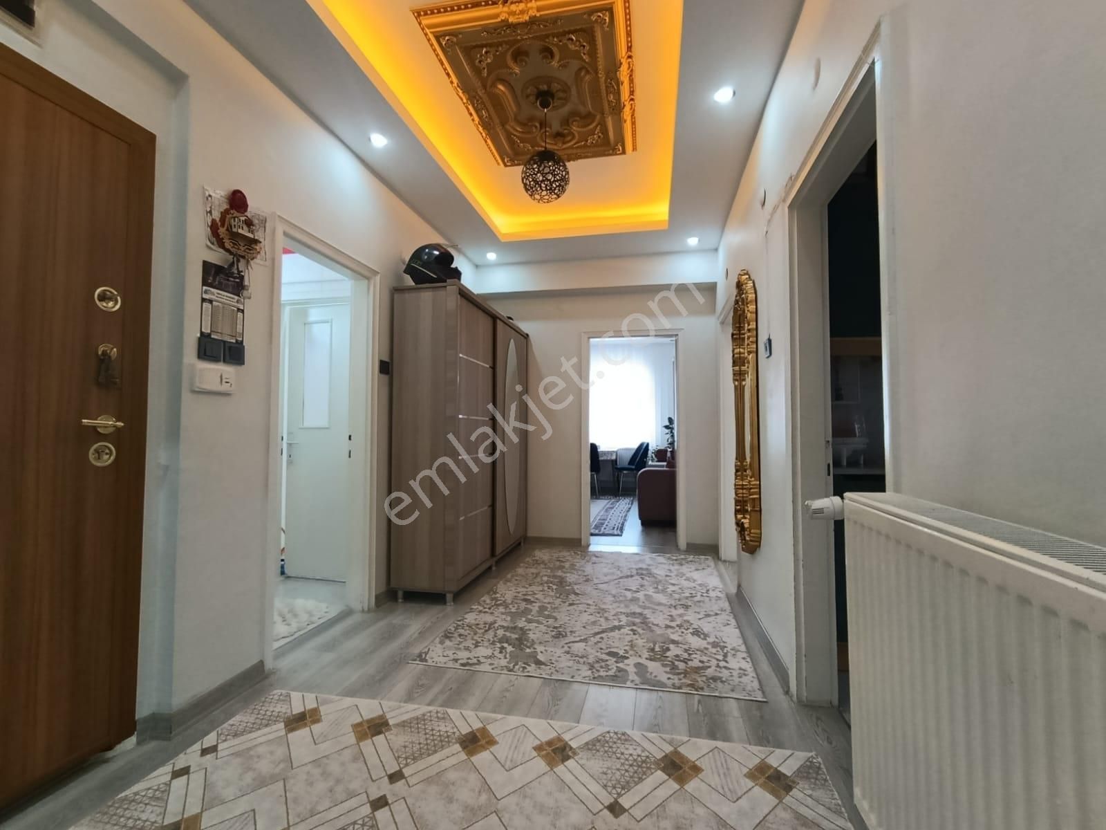 Mithatpaşa Mahallesi İçi Fuul+fuul Yapılı Kombili 3+1 - Görsel 9