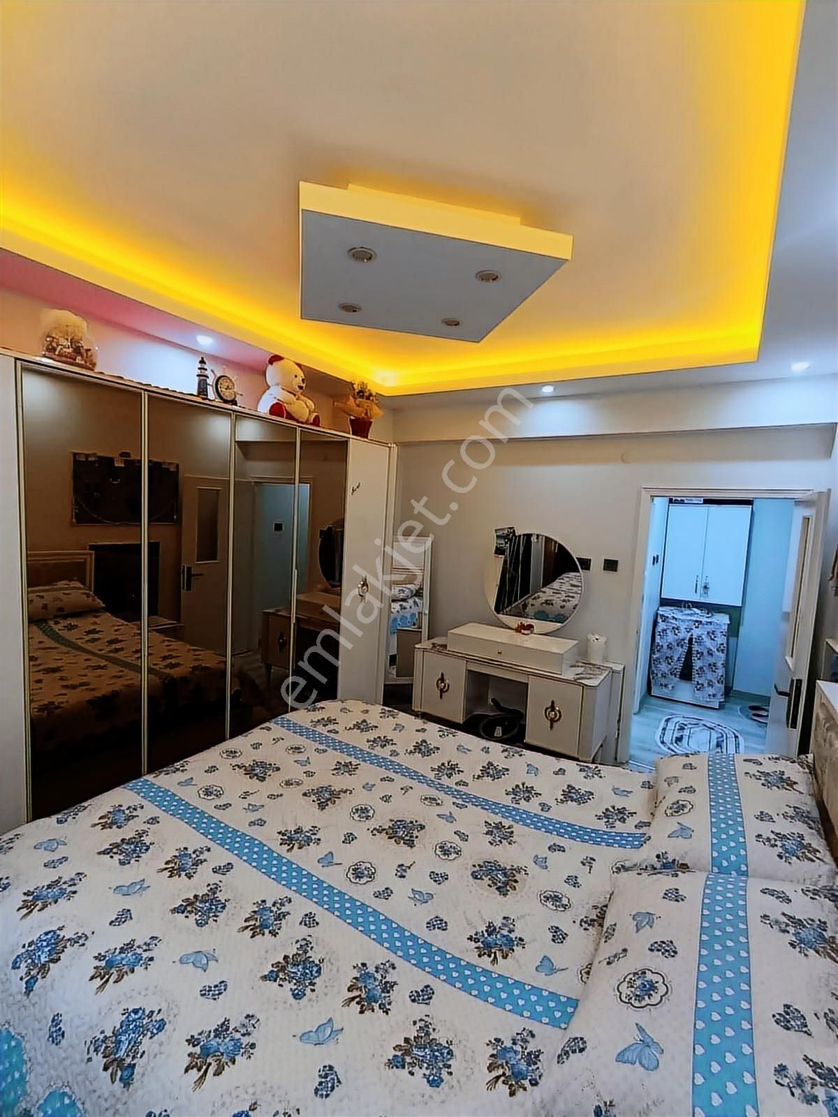 Mithatpaşa Mahallesi İçi Fuul+fuul Yapılı Kombili 3+1 - Görsel 25