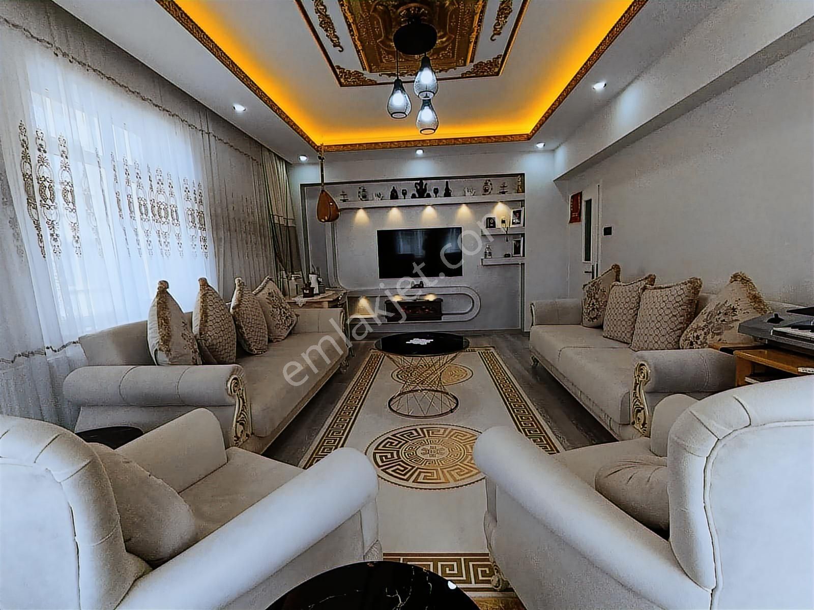 Mithatpaşa Mahallesi İçi Fuul+fuul Yapılı Kombili 3+1 - Görsel 13