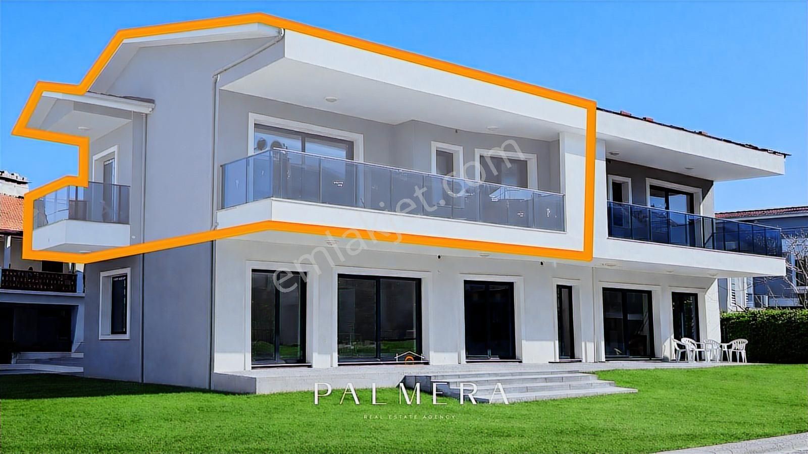 Marmaris Datça Yolu Üzerin'de Kiralık Ofis / İş Yeri - Görsel 4