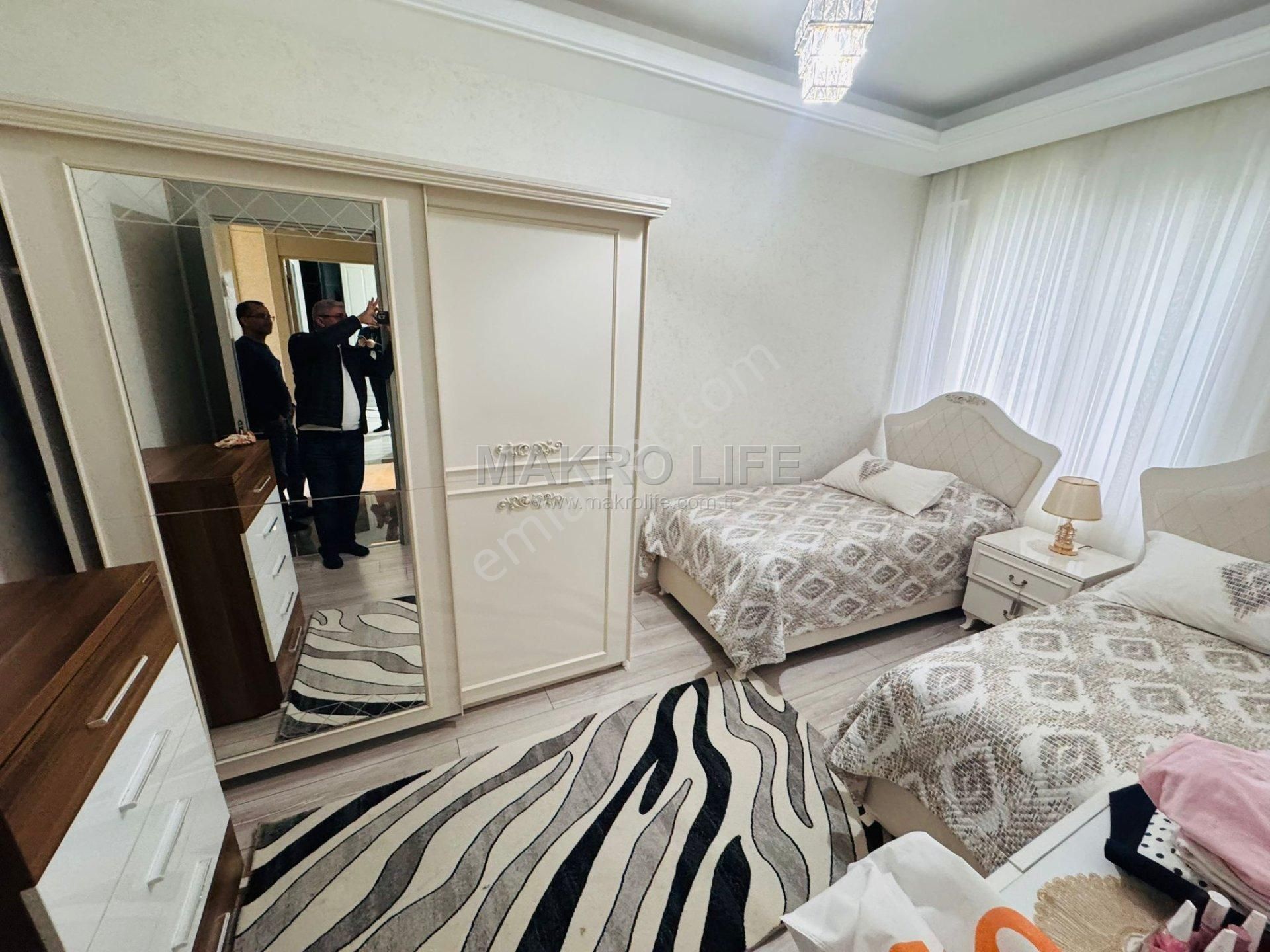 Winstown Avm Arkasında Kızartma Odalı 3.5+1 Satılık Daire - Görsel 31