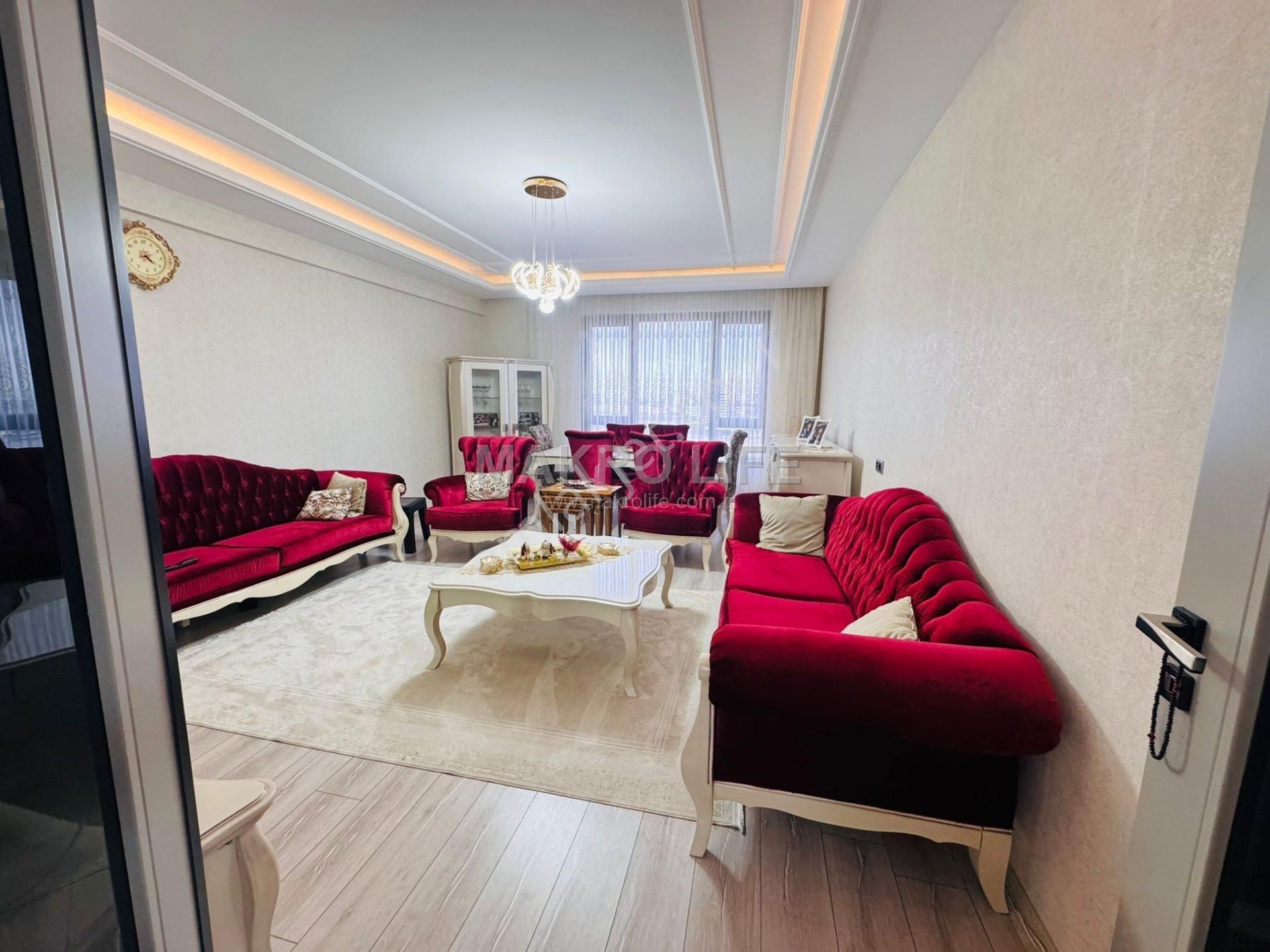 Winstown Avm Arkasında Kızartma Odalı 3.5+1 Satılık Daire - Görsel 19