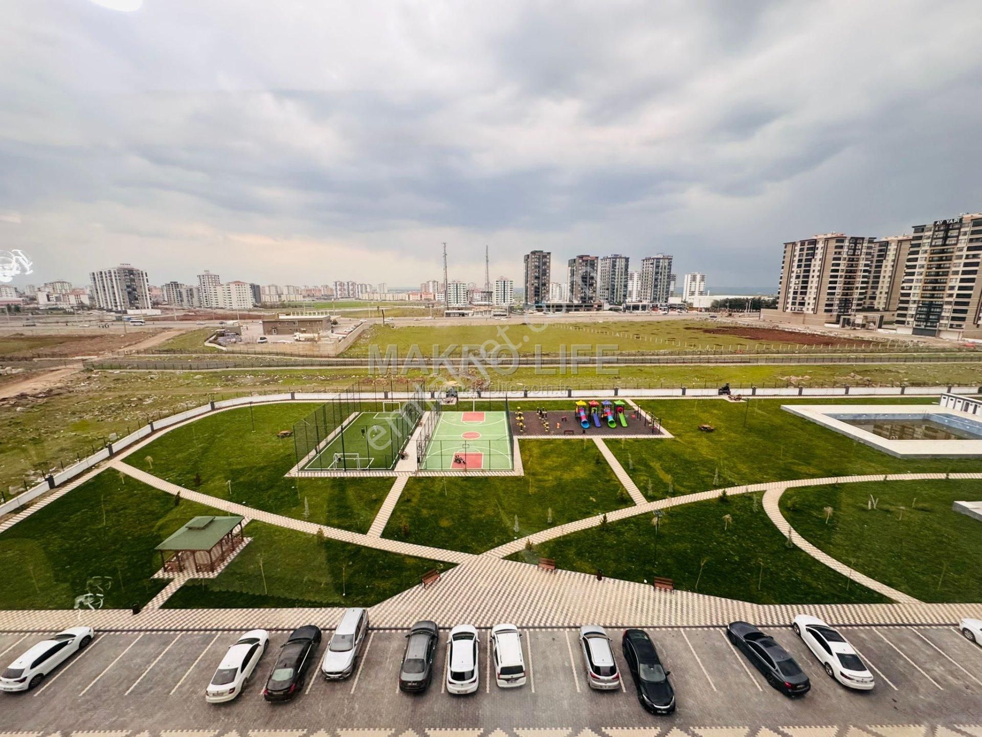 Winstown Avm Arkasında Kızartma Odalı 3.5+1 Satılık Daire - Görsel 23