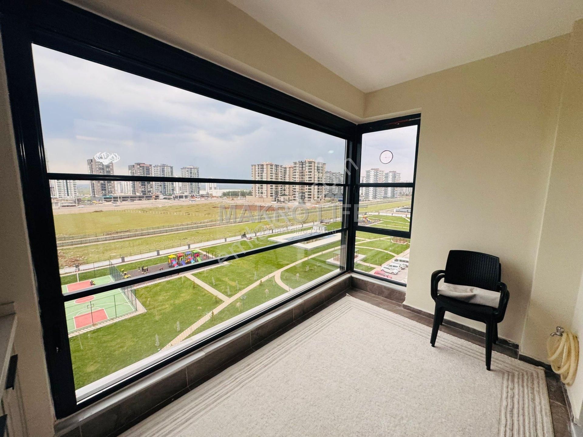 Winstown Avm Arkasında Kızartma Odalı 3.5+1 Satılık Daire - Görsel 25