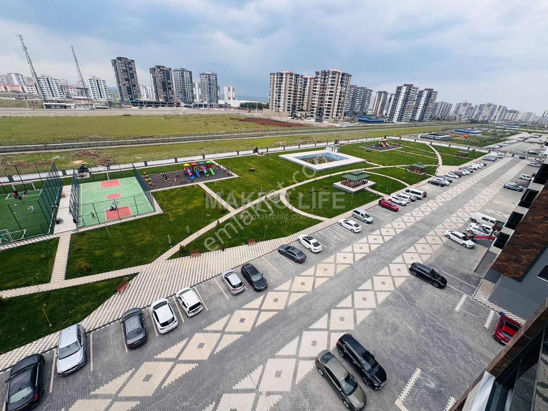 Winstown Avm Arkasında Kızartma Odalı 3.5+1 Satılık Daire - Görsel 26