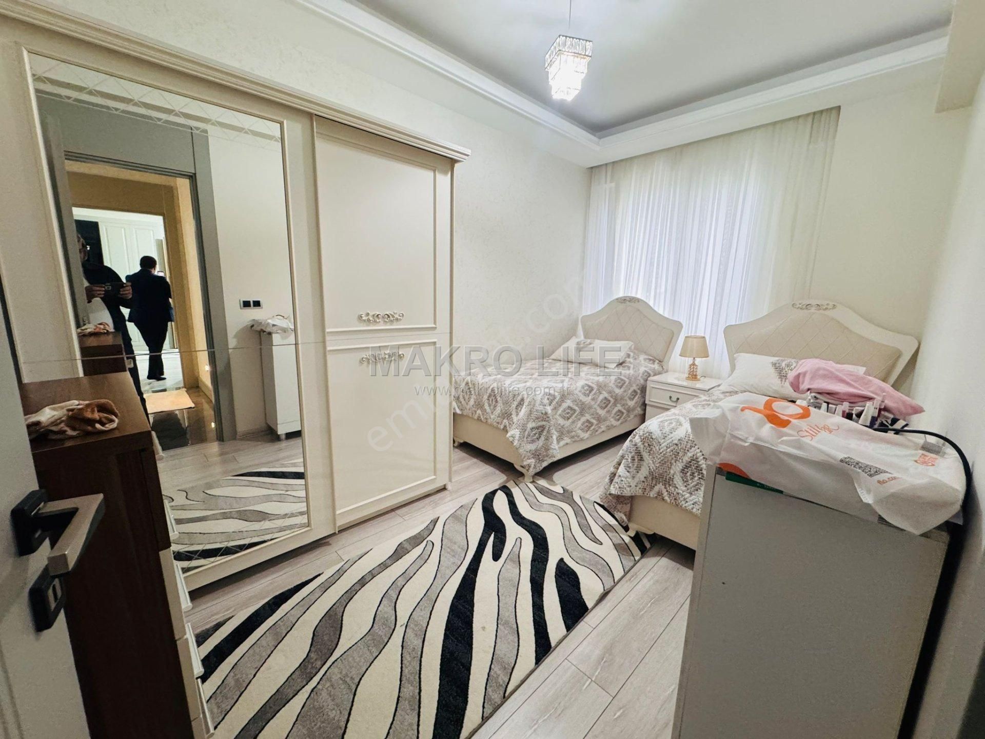 Winstown Avm Arkasında Kızartma Odalı 3.5+1 Satılık Daire - Görsel 34