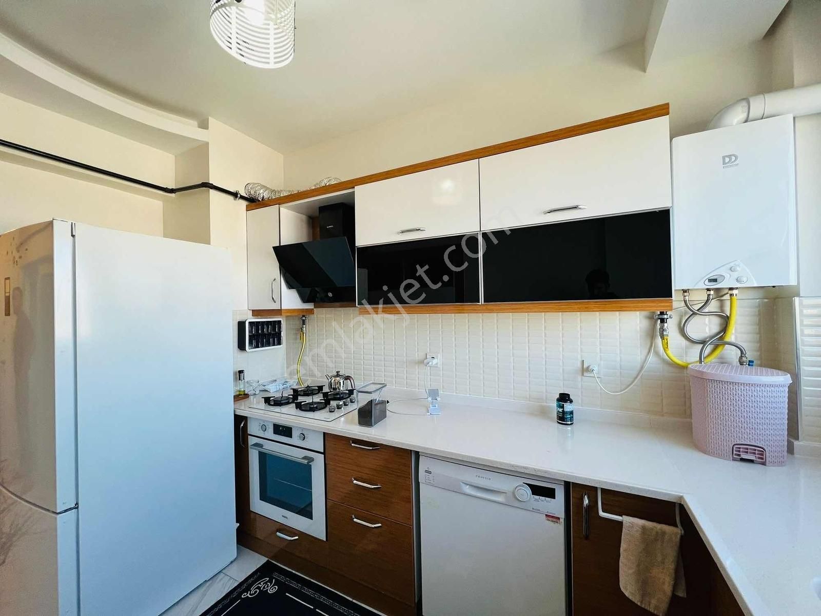 Türkiyem Gayrimenkul Den 2+1 Bagımsız Mutfaklı Satılık Daire - Görsel 2