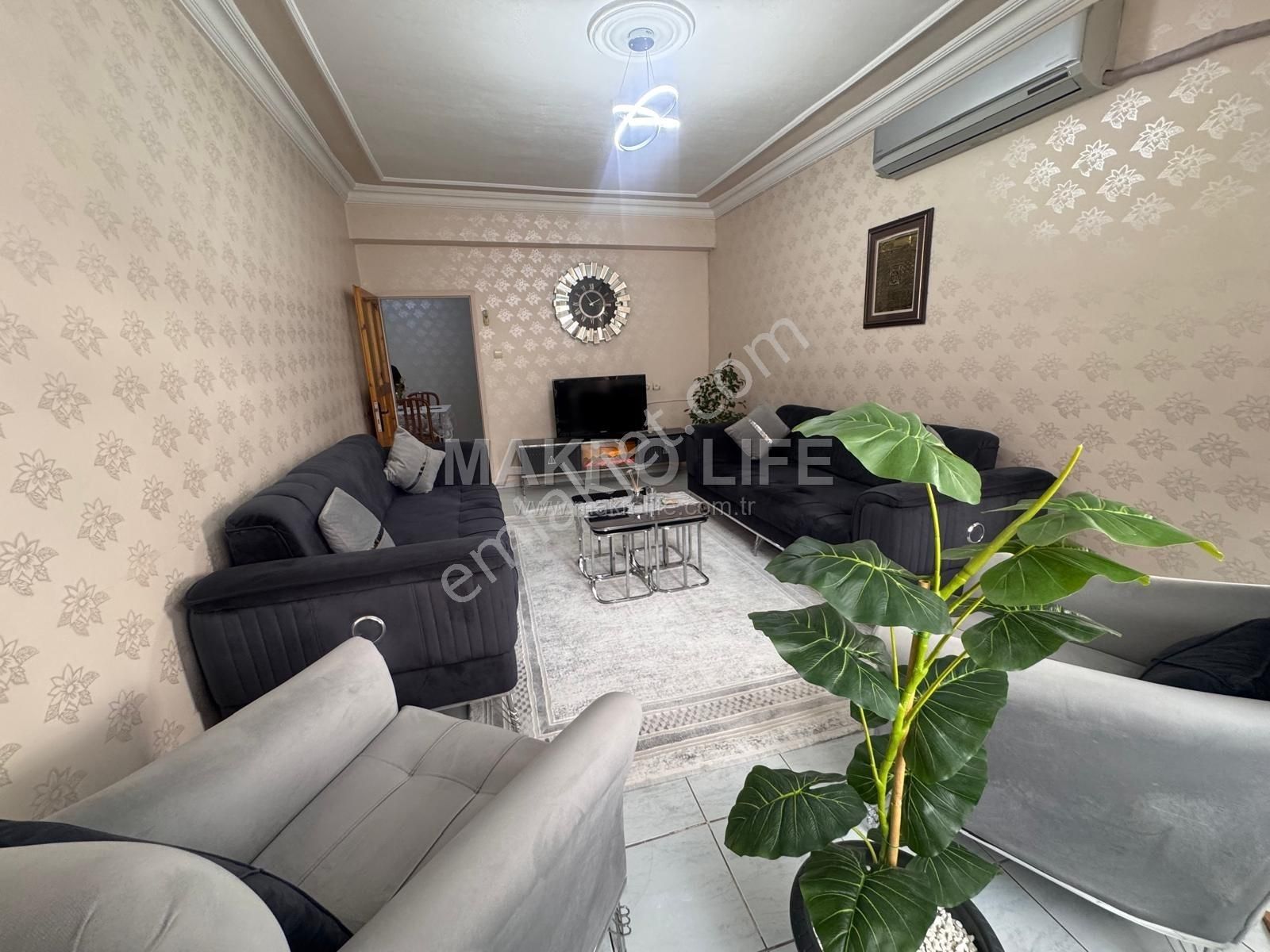 Gazilerde Aşiret Paket 3+1 Satılık Daire - Görsel 2