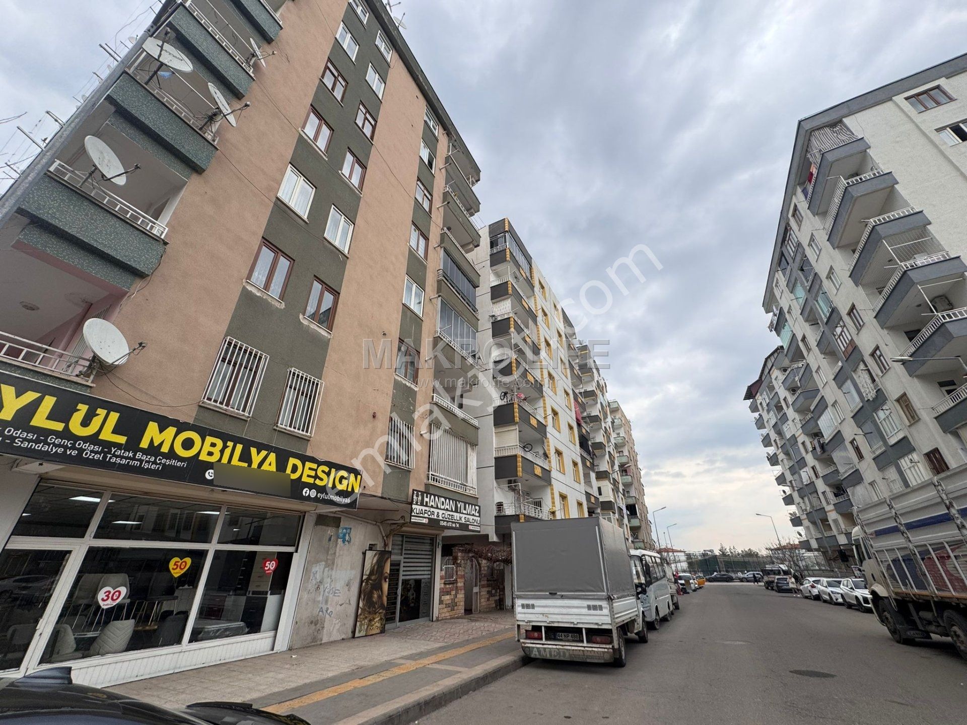 Gazilerde Aşiret Paket 3+1 Satılık Daire - Görsel 10
