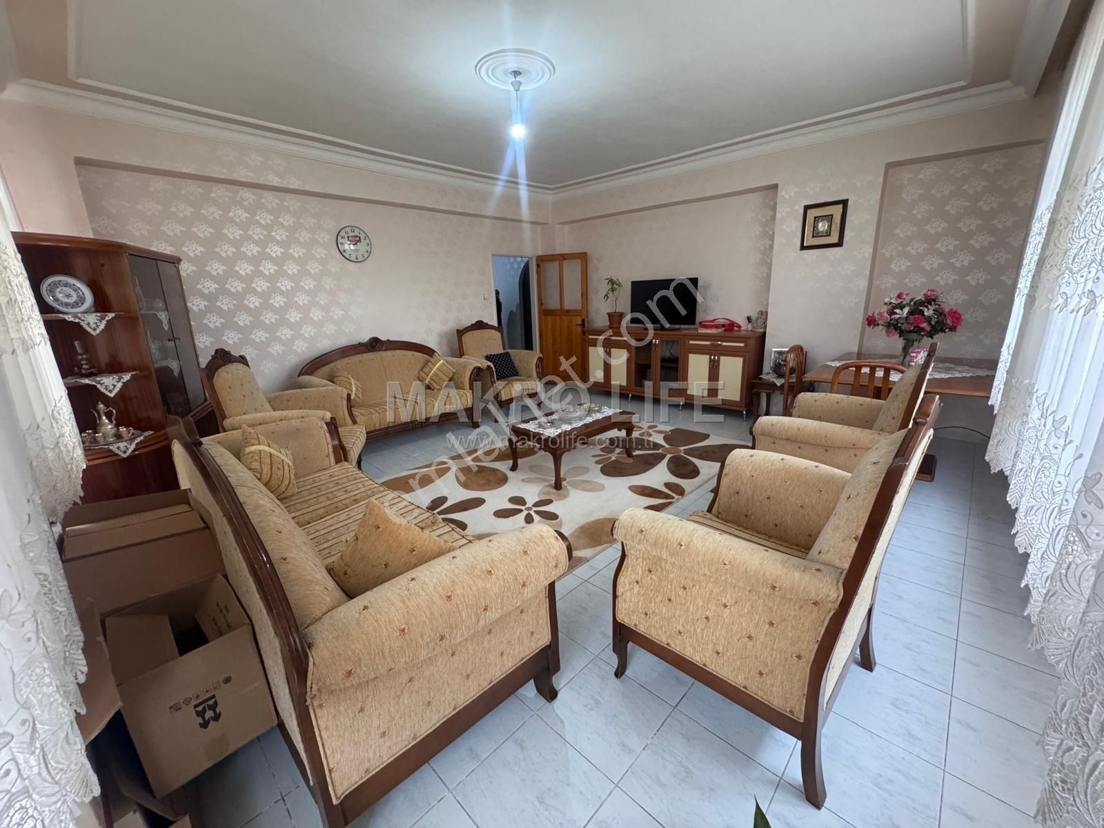 Gazilerde Aşiret Paket 3+1 Satılık Daire