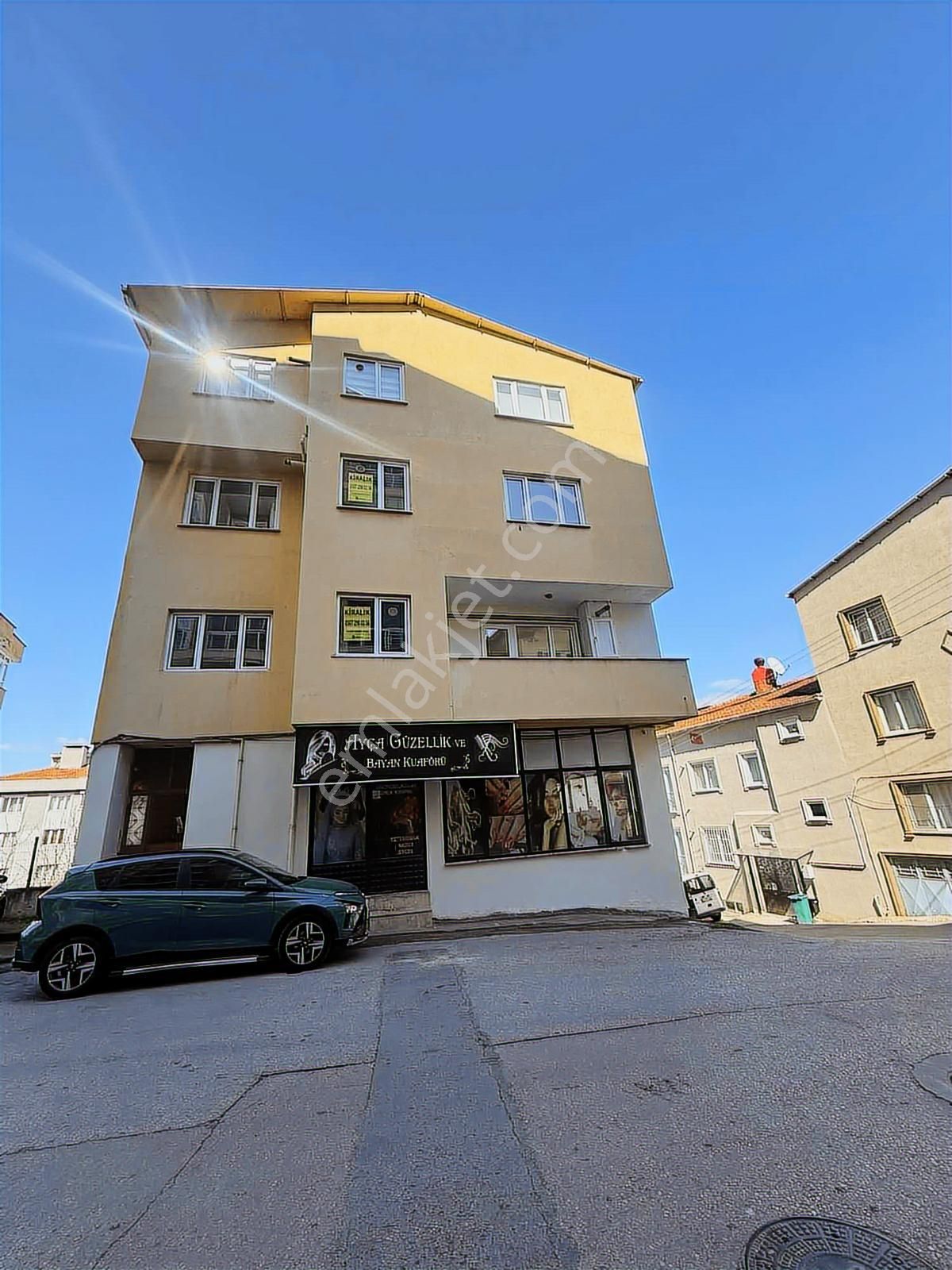 Hüdavendigarda Geniş 2+1 Kiralık Daire (100 M²) - Görsel 10