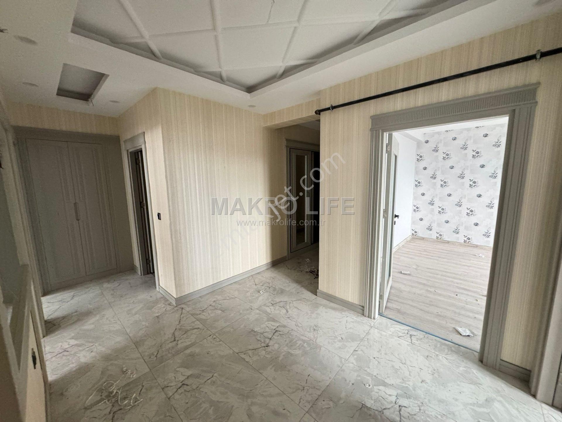 450 Evler Mga Yapıda Acil Satılık 3,5+1 Ara Kat Daire - Görsel 4