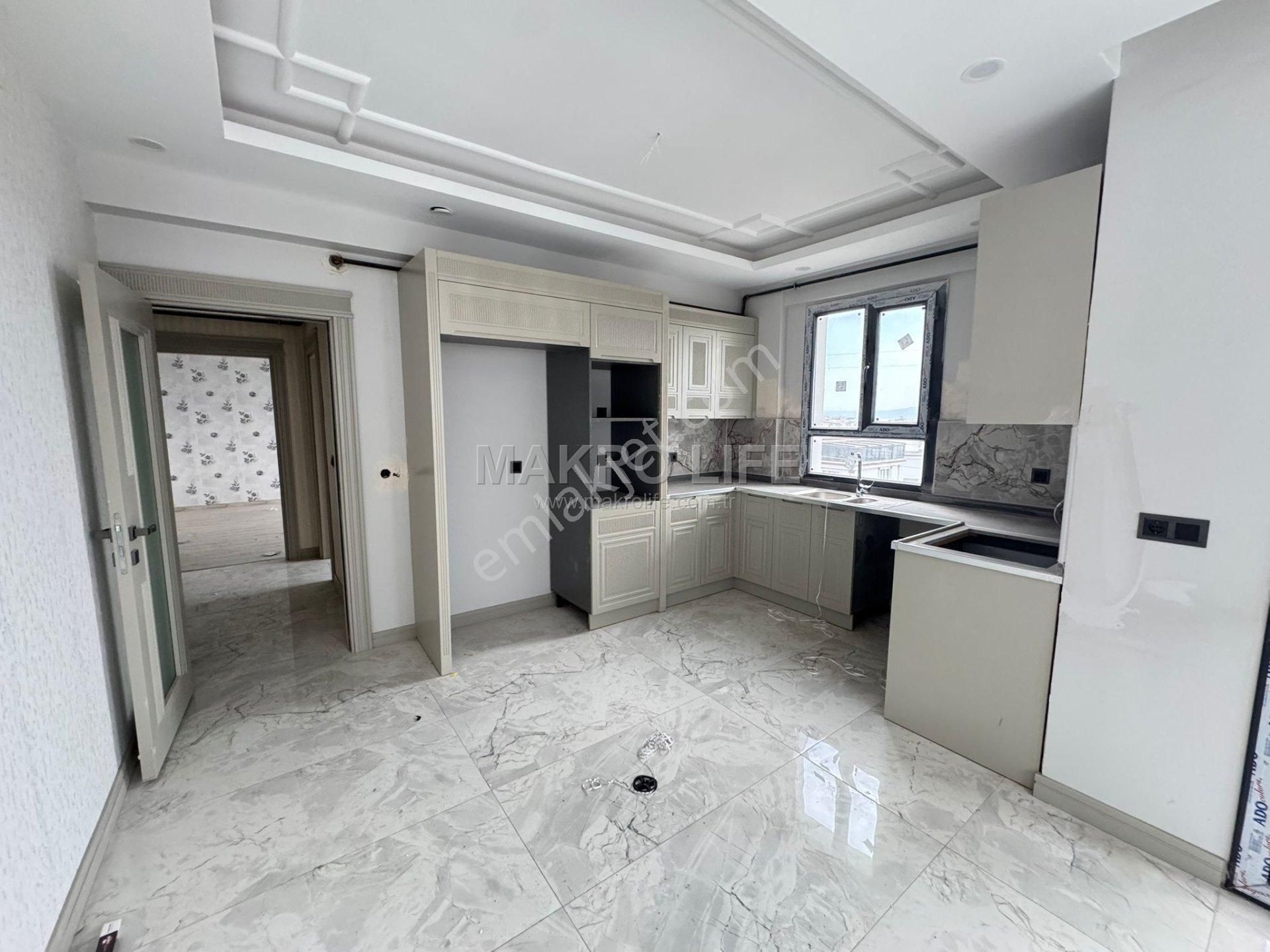 450 Evler Mga Yapıda Acil Satılık 3,5+1 Ara Kat Daire