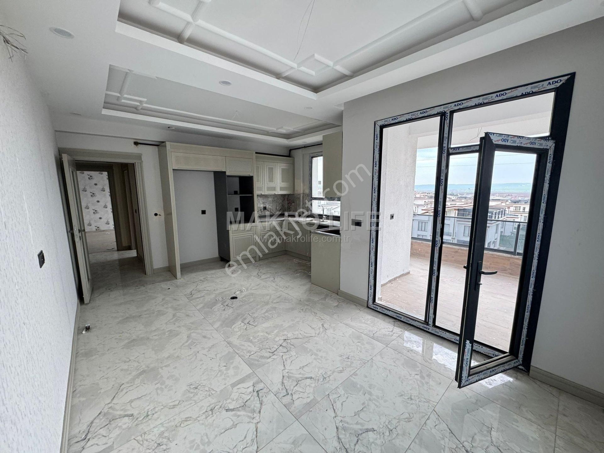 450 Evler Mga Yapıda Acil Satılık 3,5+1 Ara Kat Daire - Görsel 17