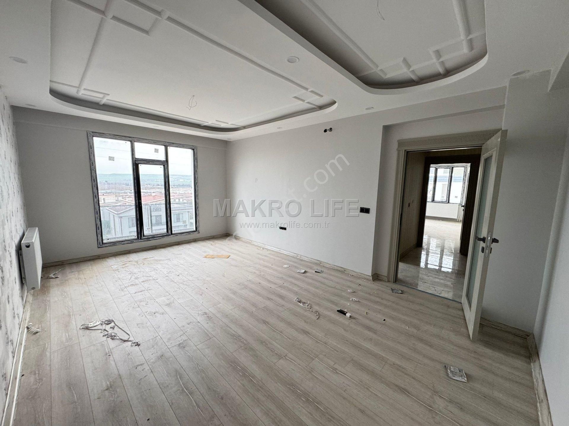 450 Evler Mga Yapıda Acil Satılık 3,5+1 Ara Kat Daire - Görsel 27