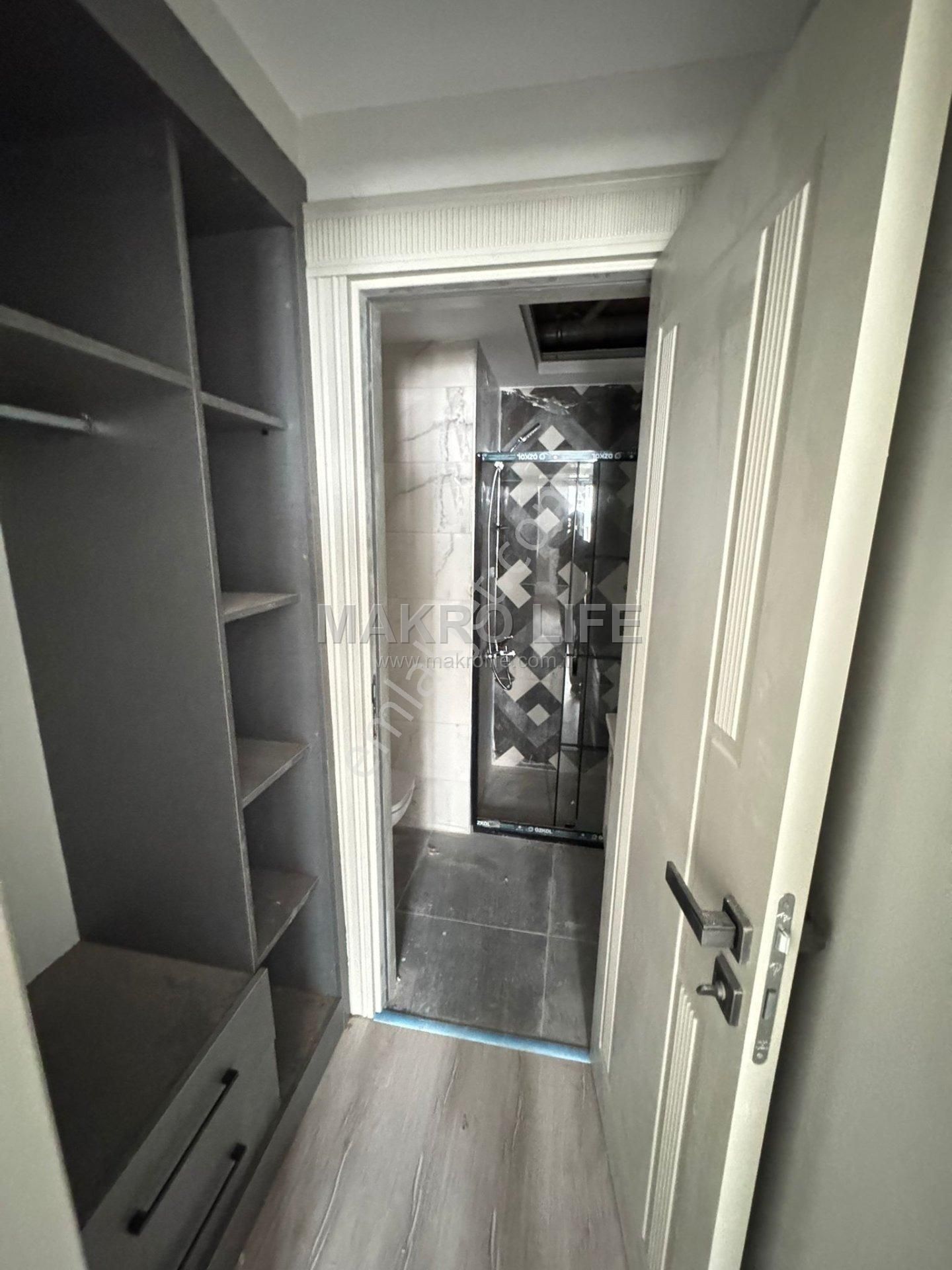 450 Evler Mga Yapıda Acil Satılık 3,5+1 Ara Kat Daire - Görsel 9