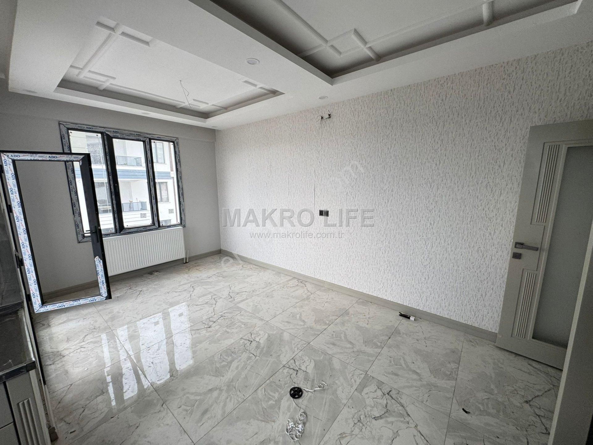 450 Evler Mga Yapıda Acil Satılık 3,5+1 Ara Kat Daire - Görsel 26