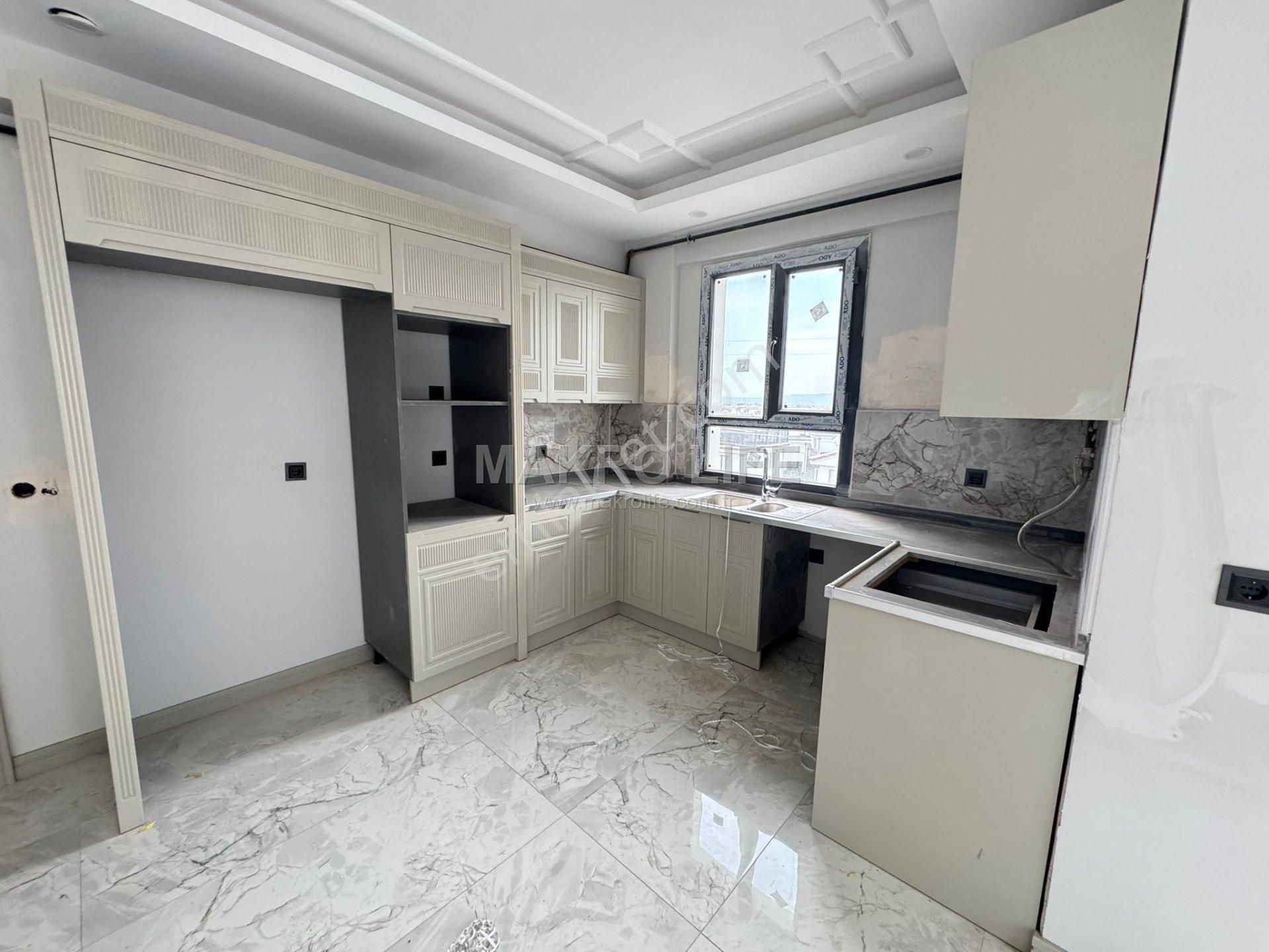 450 Evler Mga Yapıda Acil Satılık 3,5+1 Ara Kat Daire - Görsel 18