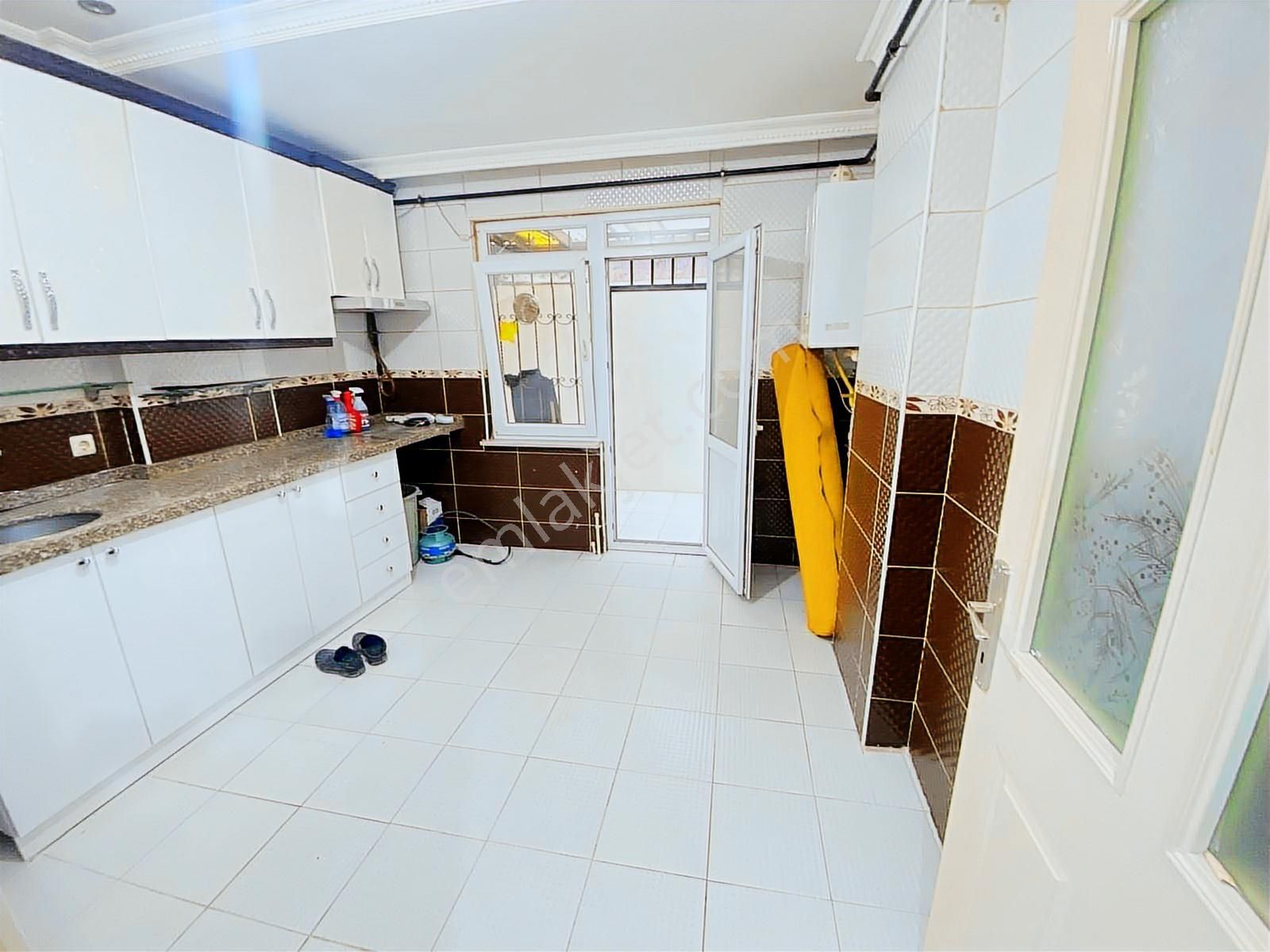 Üç Kardeşler'den Cebeci Mah. 2+1 90m² Satılık Masrafsız Bahçekat - Görsel 14