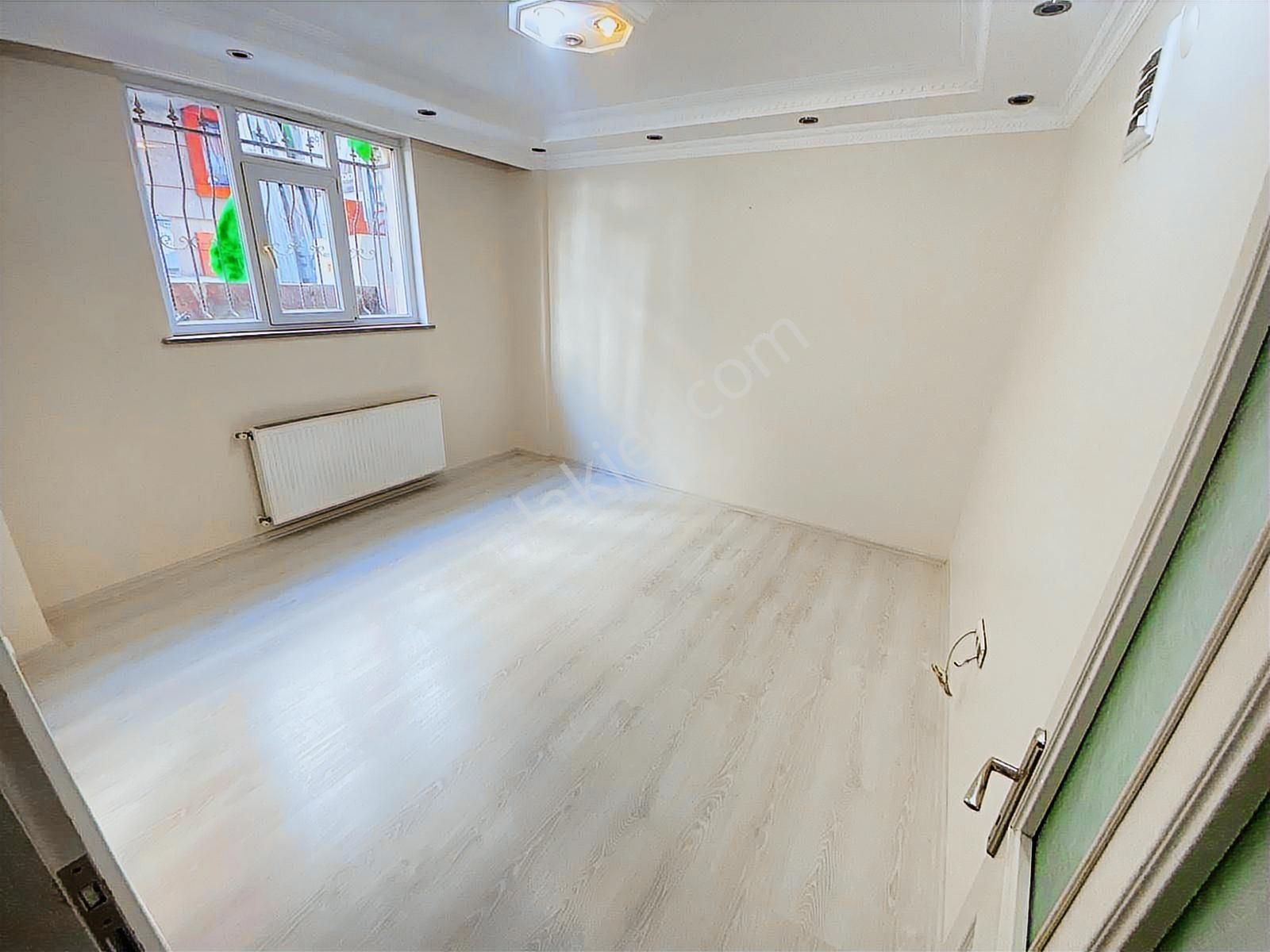 Üç Kardeşler'den Cebeci Mah. 2+1 90m² Satılık Masrafsız Bahçekat