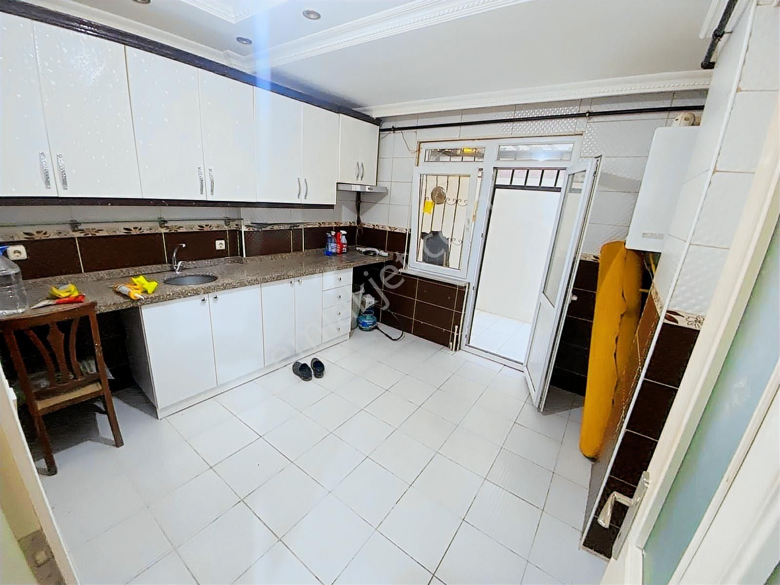 Üç Kardeşler'den Cebeci Mah. 2+1 90m² Satılık Masrafsız Bahçekat - Görsel 9