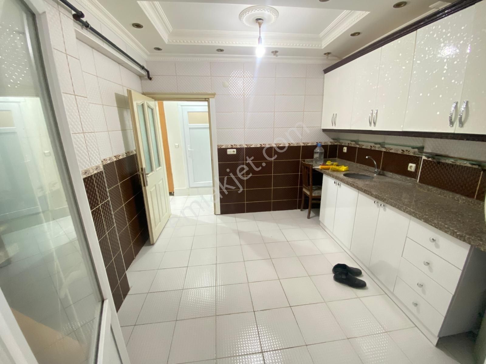 Üç Kardeşler'den Cebeci Mah. 2+1 90m² Satılık Masrafsız Bahçekat - Görsel 8