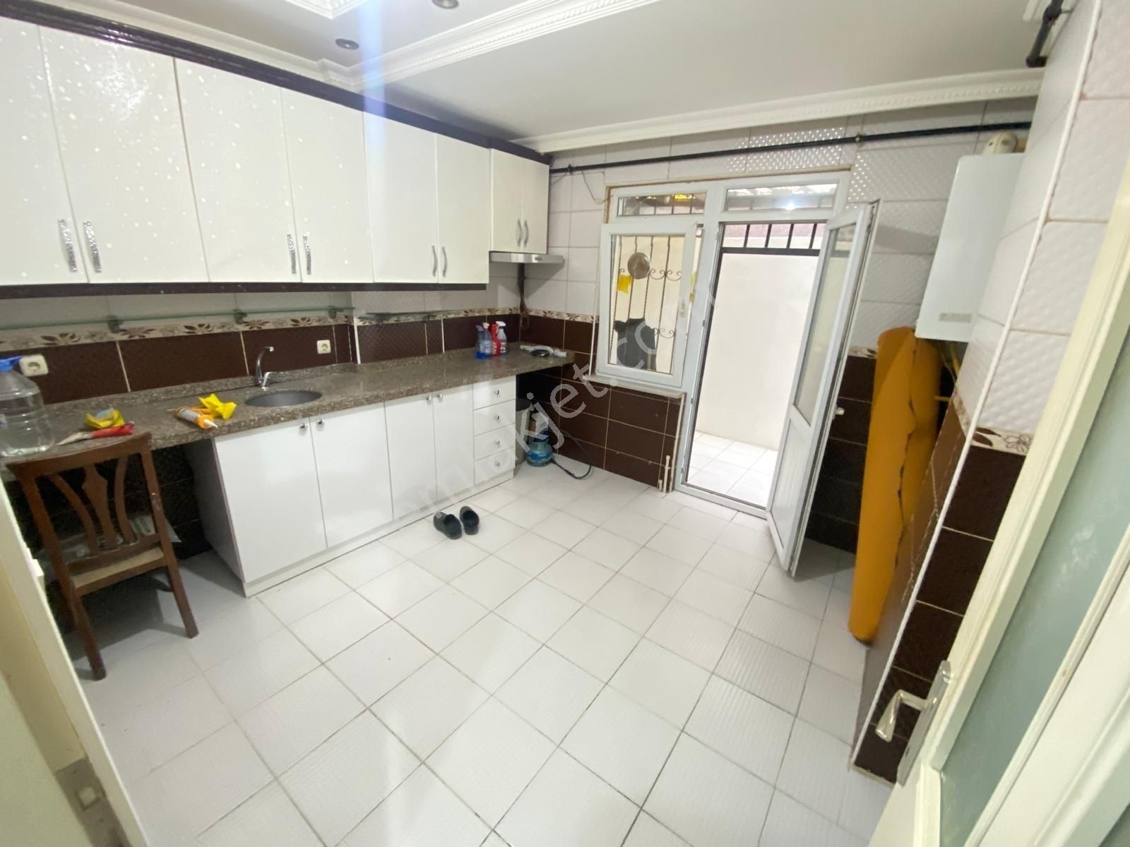 Üç Kardeşler'den Cebeci Mah. 2+1 90m² Satılık Masrafsız Bahçekat - Görsel 6