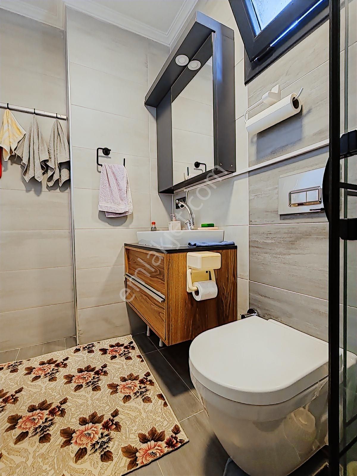 Didim Akbük'te Köşe Başı Satılık Villa - Görsel 23