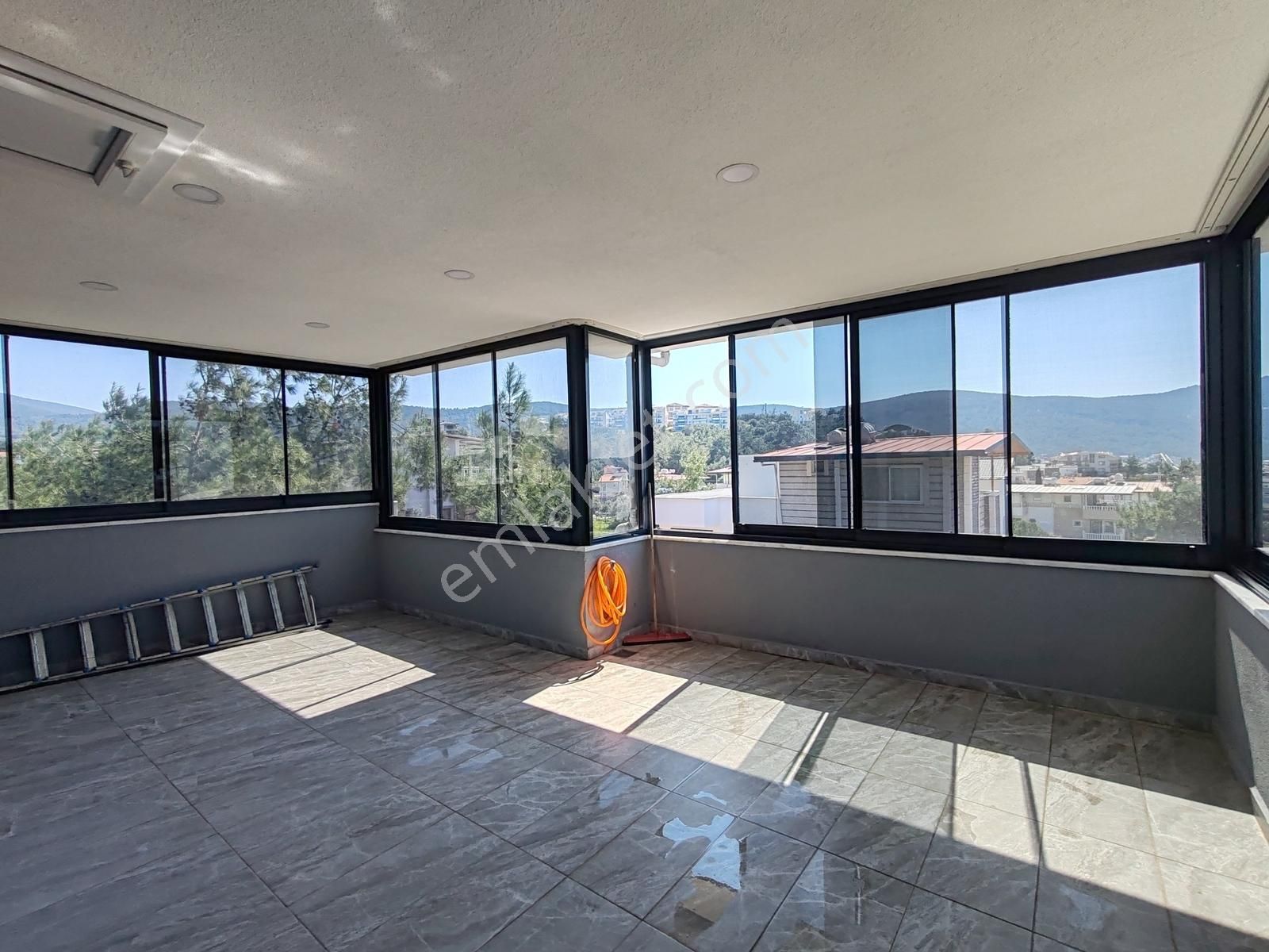 Didim Akbük'te Köşe Başı Satılık Villa - Görsel 34