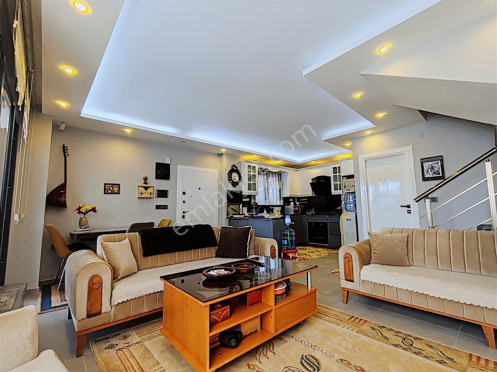 Didim Akbük'te Köşe Başı Satılık Villa - Görsel 33