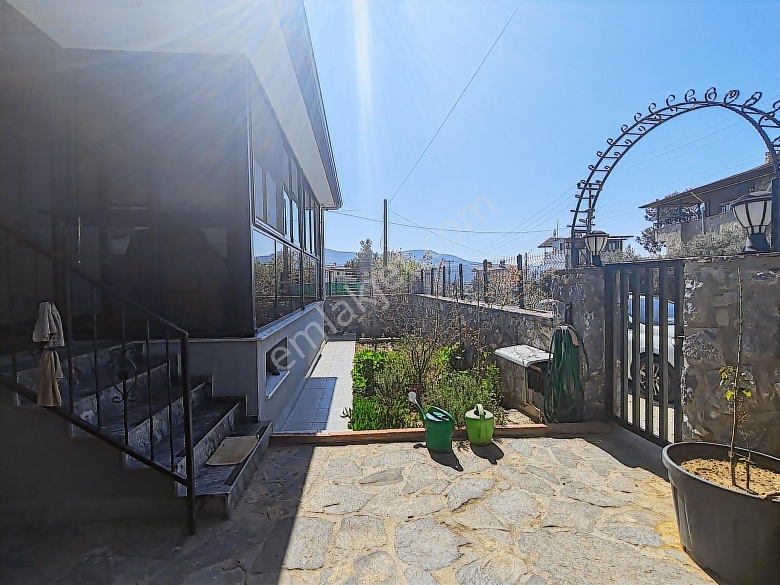 Didim Akbük'te Köşe Başı Satılık Villa - Görsel 30