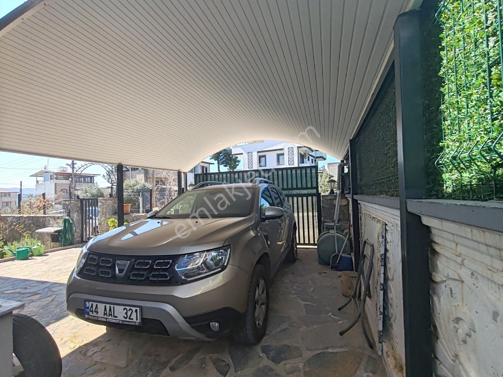 Didim Akbük'te Köşe Başı Satılık Villa - Görsel 20