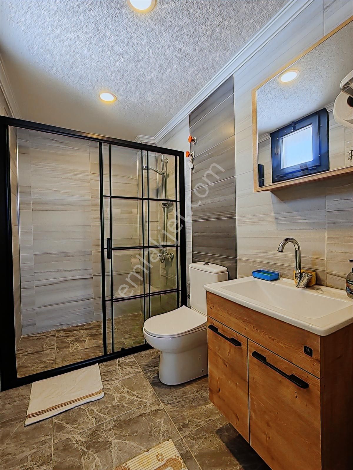 Didim Akbük'te Köşe Başı Satılık Villa - Görsel 10