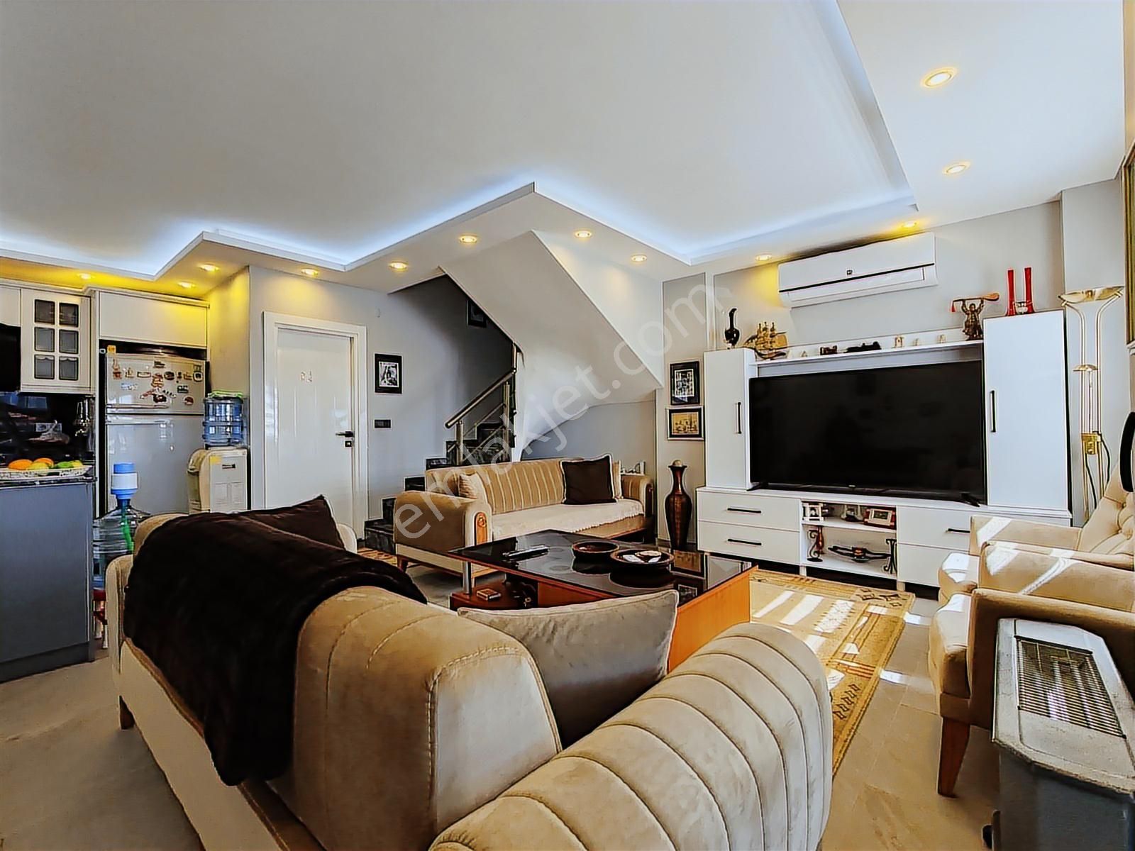 Didim Akbük'te Köşe Başı Satılık Villa - Görsel 14