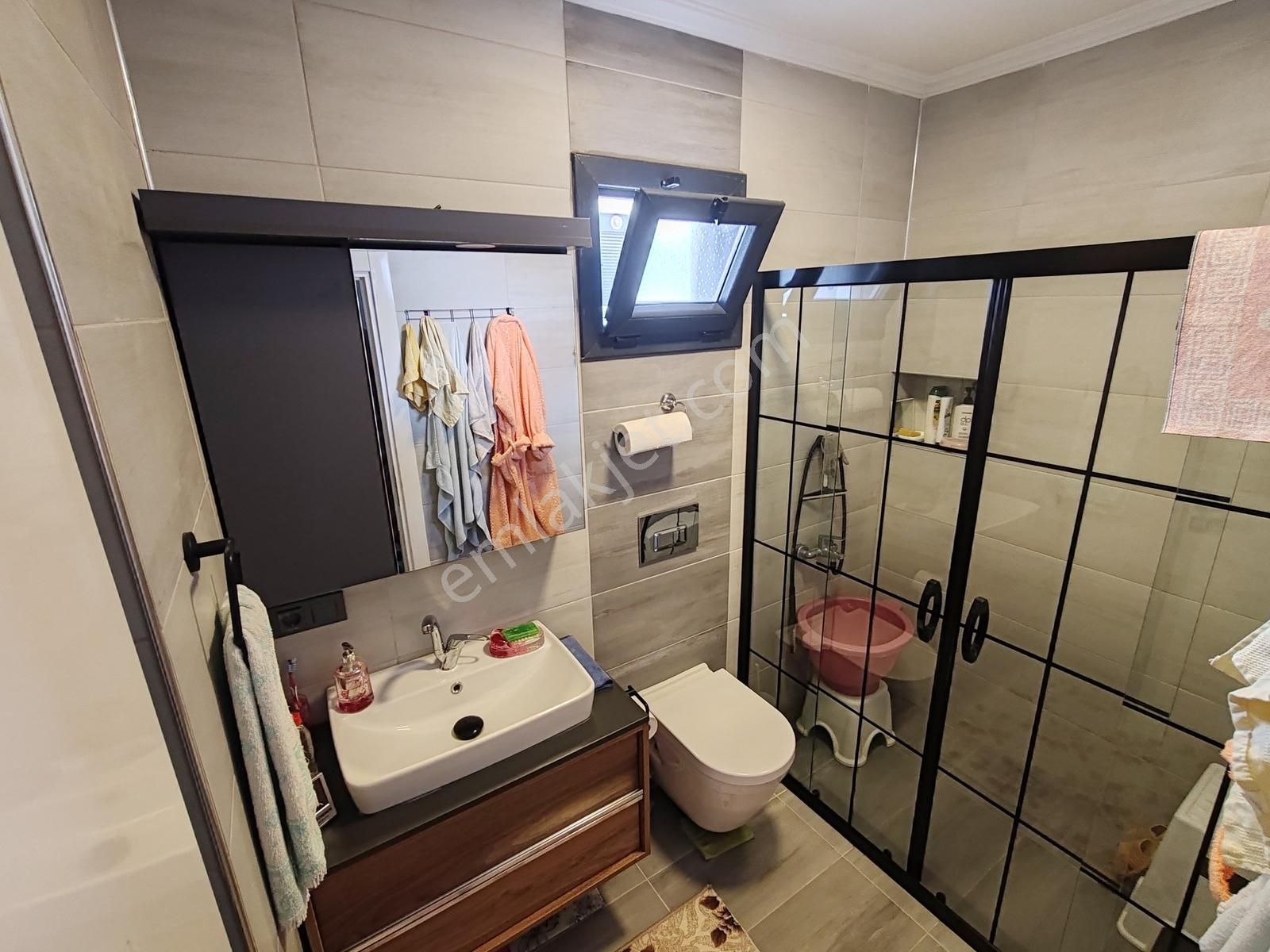 Didim Akbük'te Köşe Başı Satılık Villa - Görsel 21