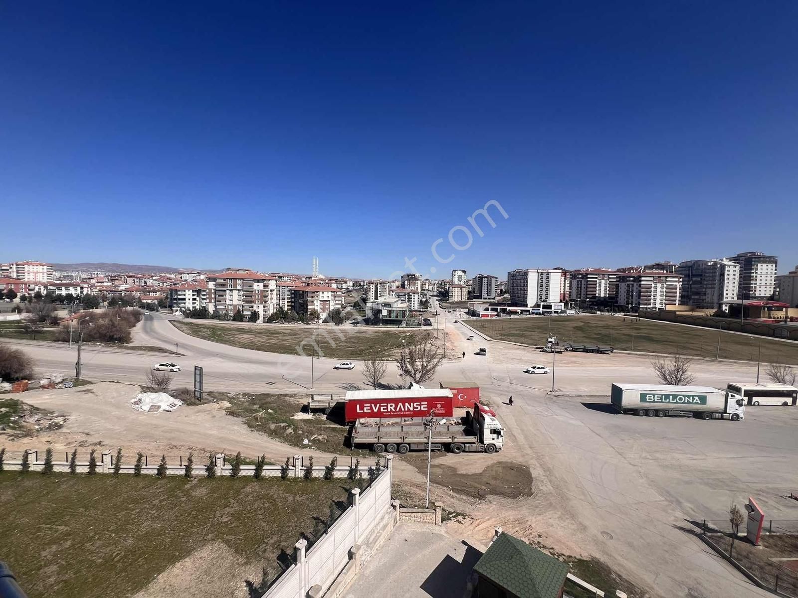 Turyap'tan Elvan Mah'de Önü Açık Satılık Dubleks Daire - Görsel 20