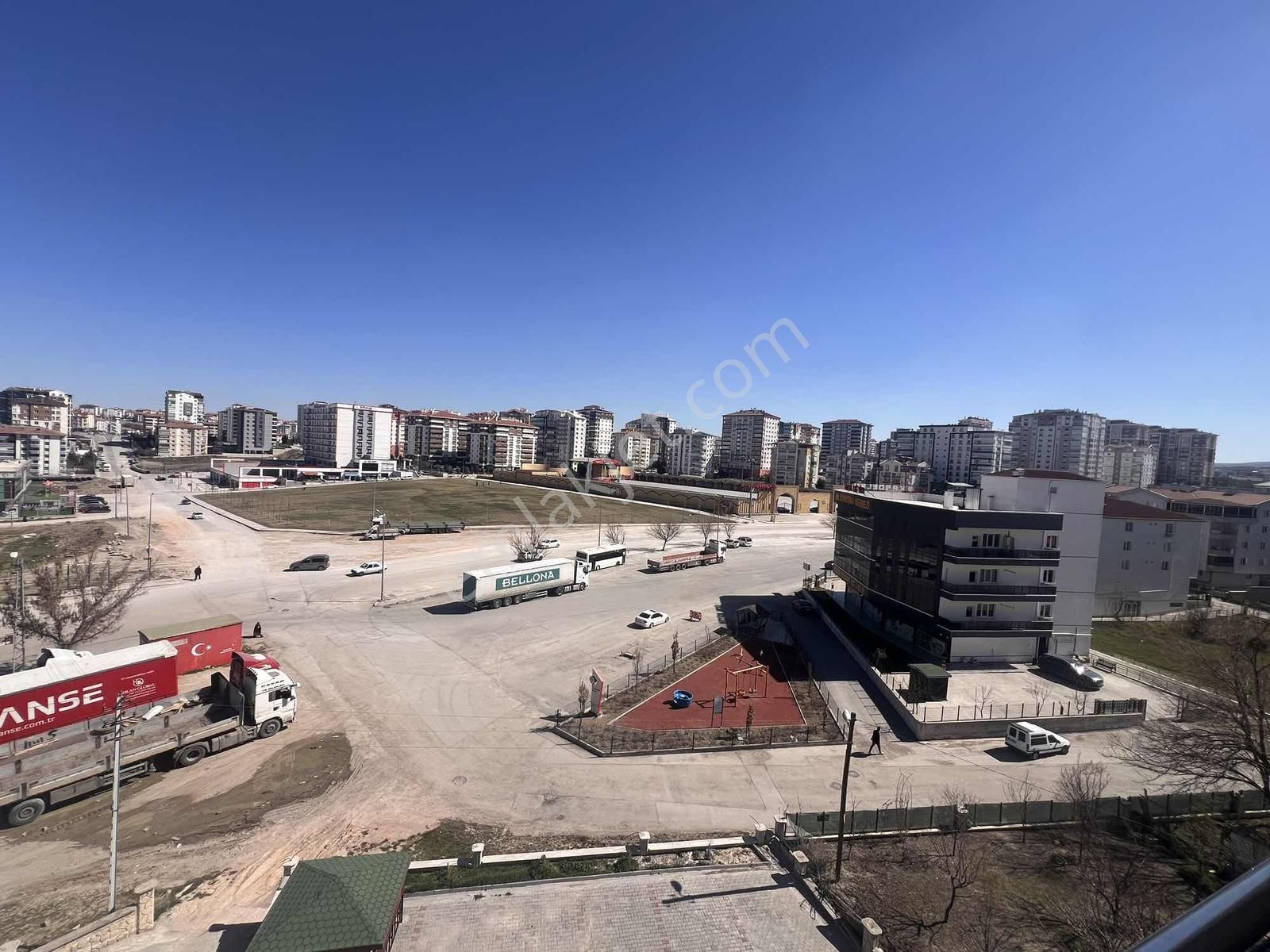 Turyap'tan Elvan Mah'de Önü Açık Satılık Dubleks Daire - Görsel 21