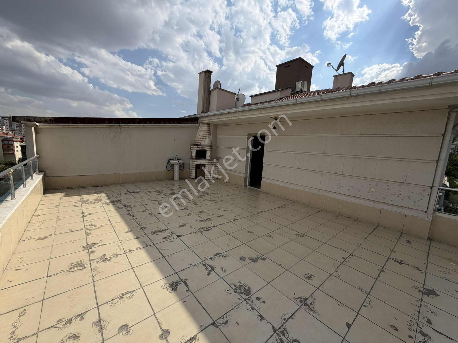 Türk Beyleri Meydanı Karşısı 6+1 Satılık Dubleks Daire - Görsel 12