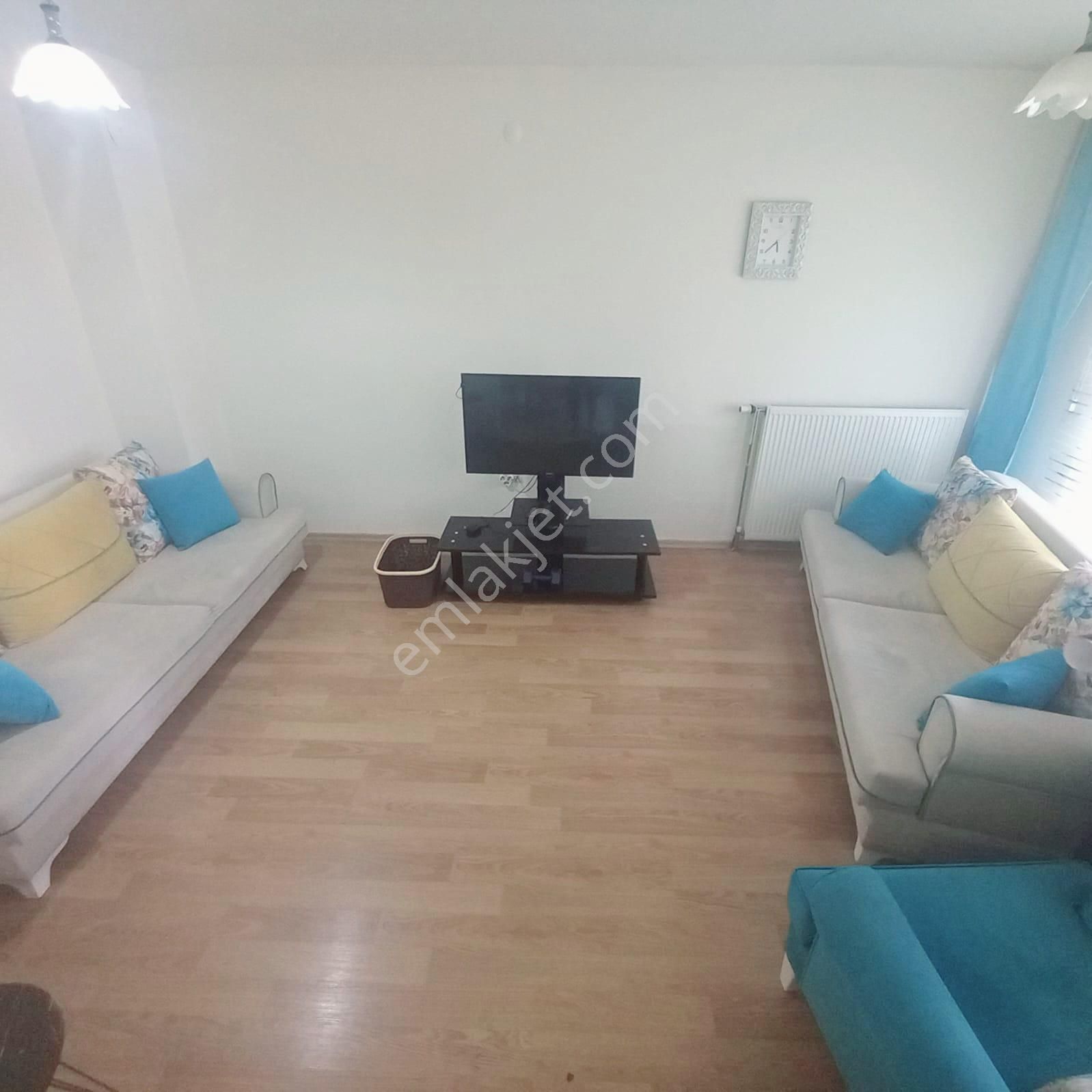 Benliler'den Pamuklar Mah Full Eşyalı 2+1 Manzaralı Kiralk Daire - Görsel 6