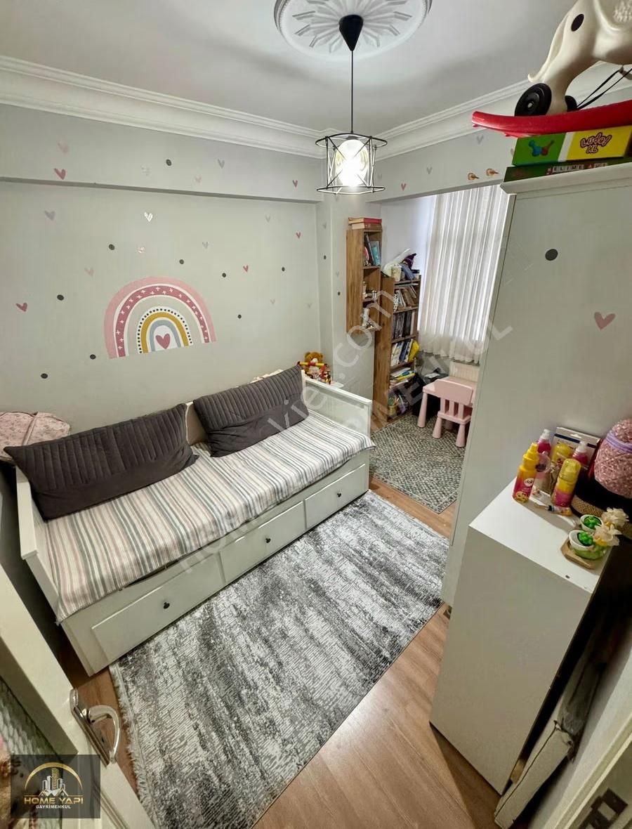 Home'dan Tramvay Dibinde Satılık 2+1 110m² 2.kat Masrafsız Daire - Görsel 7