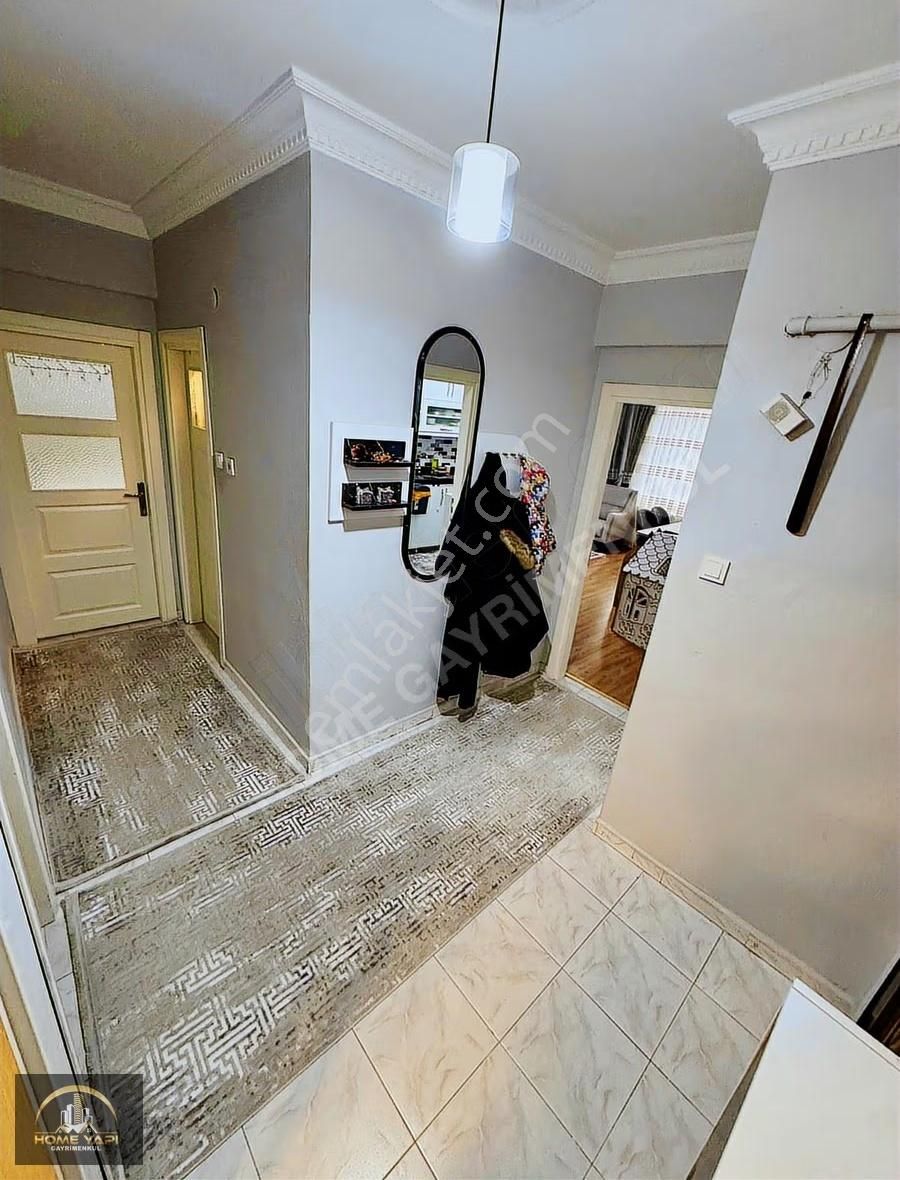 Home'dan Tramvay Dibinde Satılık 2+1 110m² 2.kat Masrafsız Daire - Görsel 2