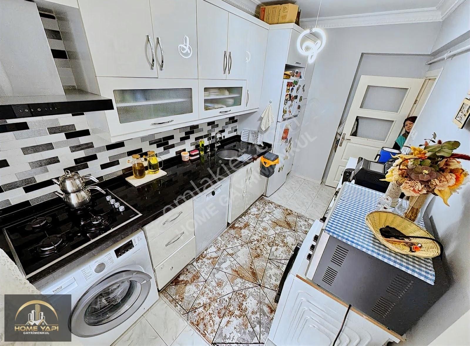 Home'dan Tramvay Dibinde Satılık 2+1 110m² 2.kat Masrafsız Daire - Görsel 31