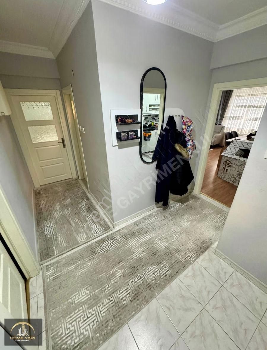 Home'dan Tramvay Dibinde Satılık 2+1 110m² 2.kat Masrafsız Daire - Görsel 18