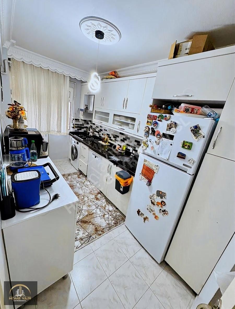 Home'dan Tramvay Dibinde Satılık 2+1 110m² 2.kat Masrafsız Daire - Görsel 21