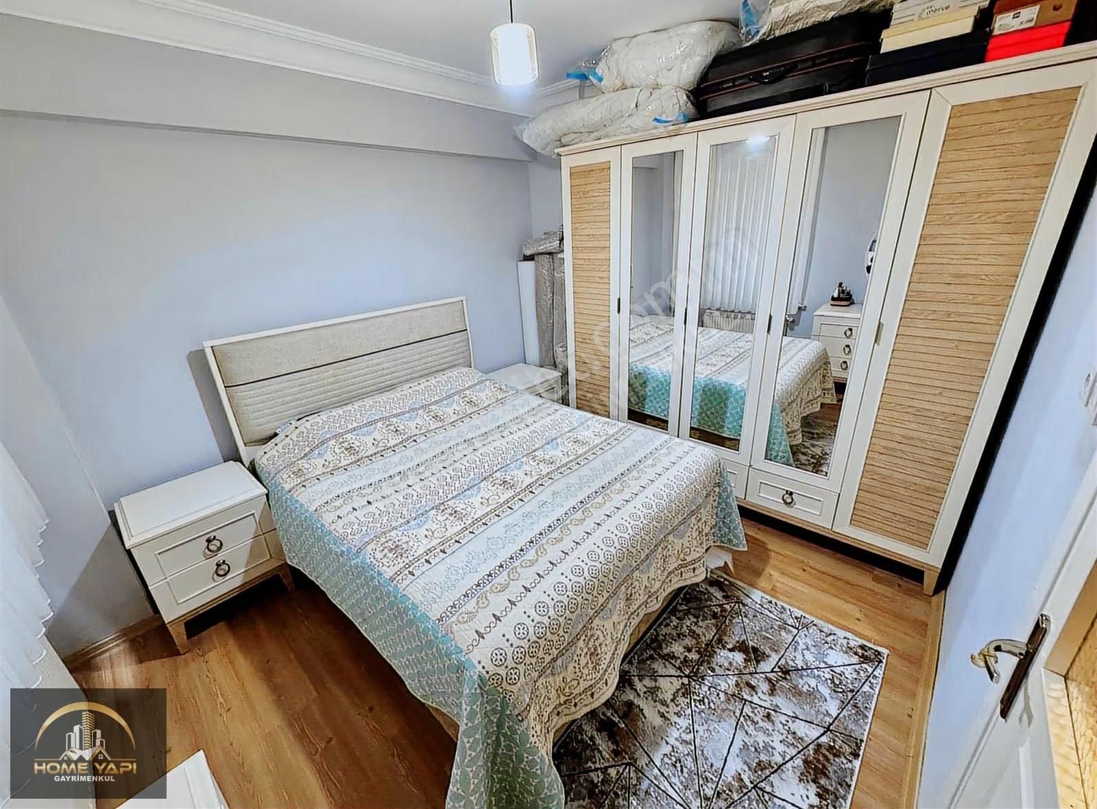 Home'dan Tramvay Dibinde Satılık 2+1 110m² 2.kat Masrafsız Daire - Görsel 29