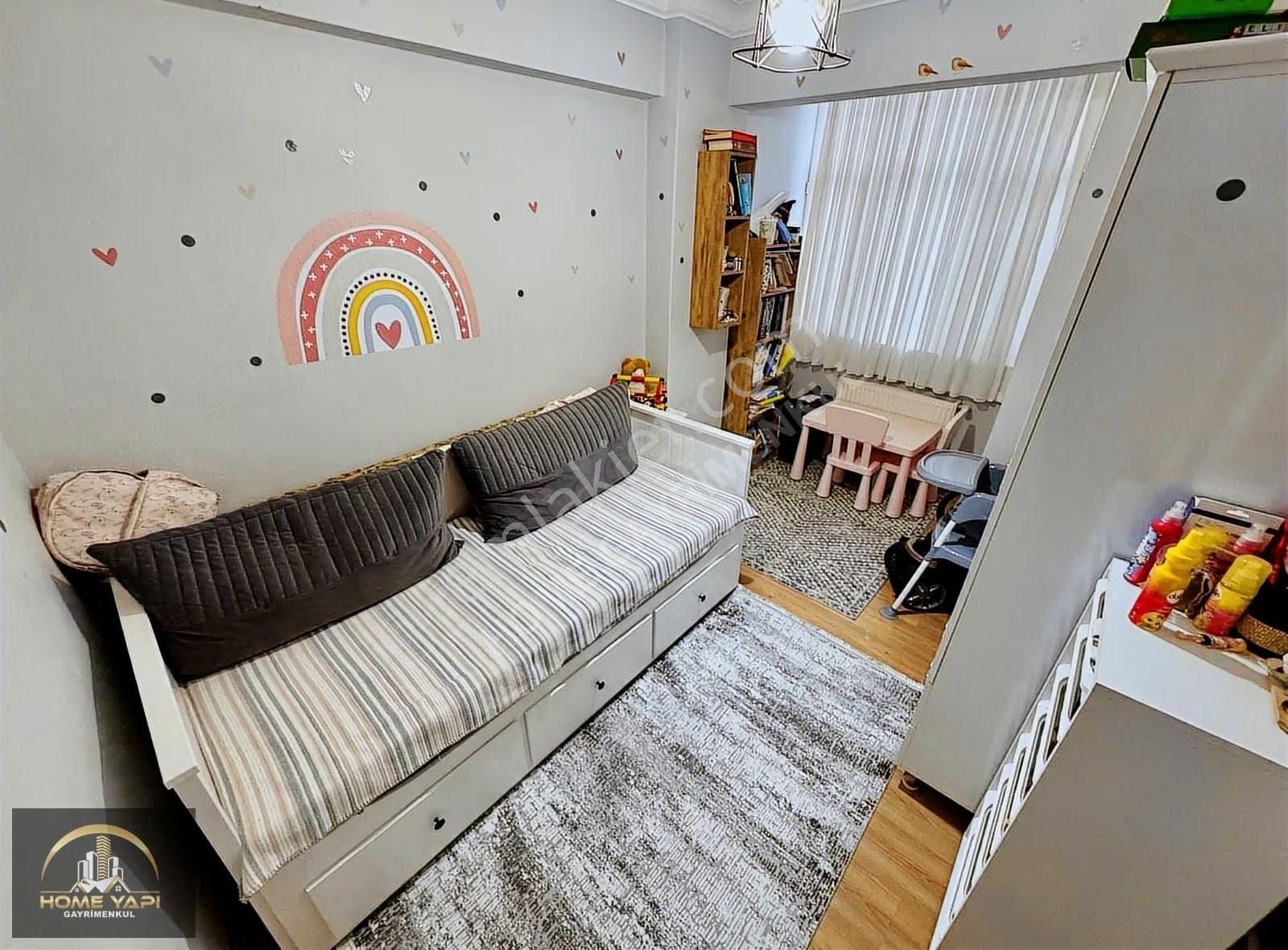 Home'dan Tramvay Dibinde Satılık 2+1 110m² 2.kat Masrafsız Daire - Görsel 20