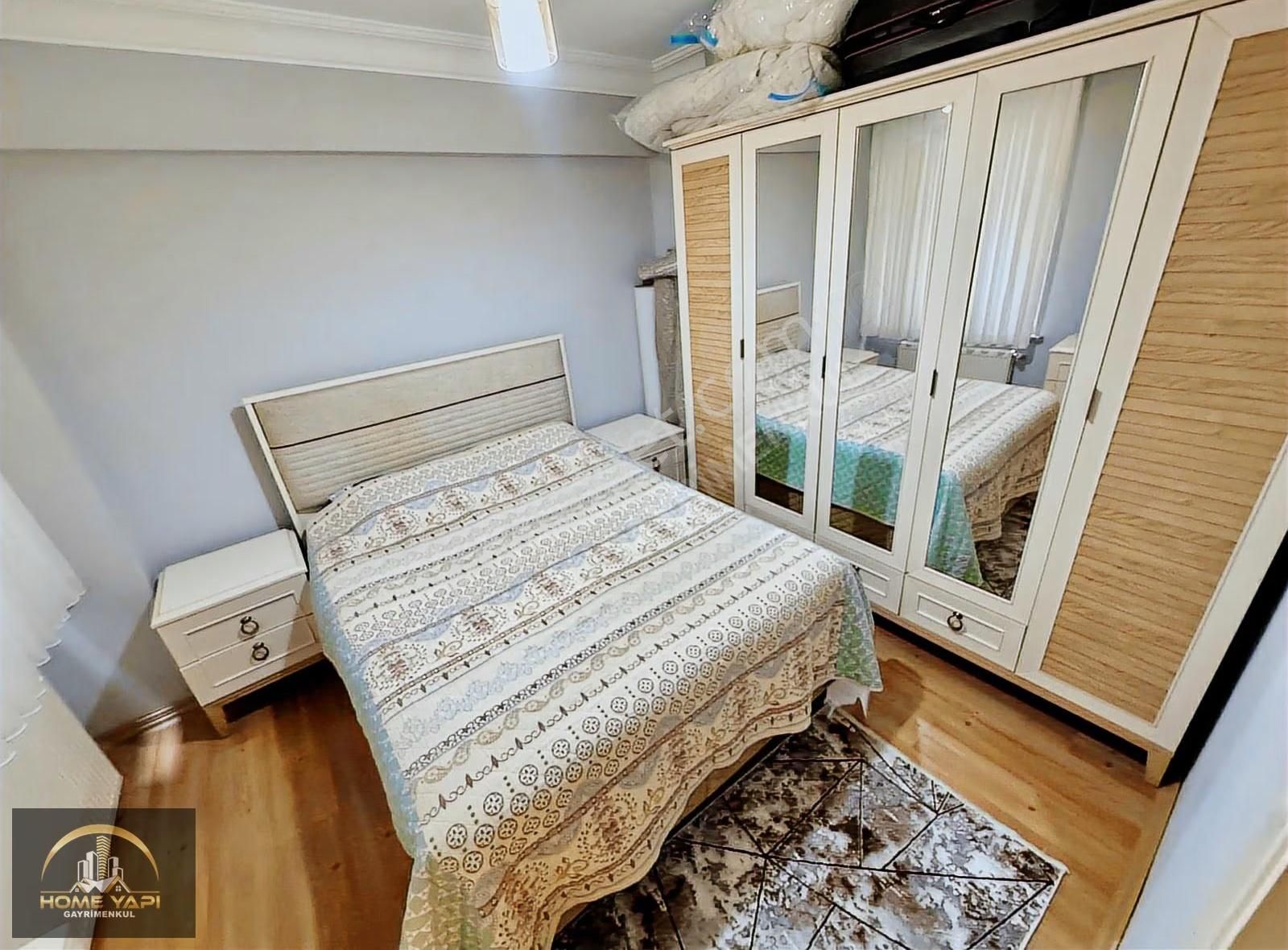 Home'dan Tramvay Dibinde Satılık 2+1 110m² 2.kat Masrafsız Daire - Görsel 6