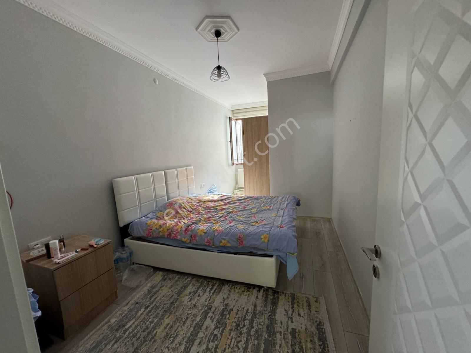 Cam Balkonlu Lüx Eşyalı Mobilyalı 1+1 Anayol Üstünde Satılık - Görsel 10