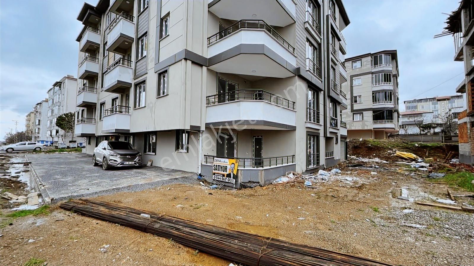 Deka Gayrimenkul'den Mevlana Mh Acarkent Sitesi Satılık 3+1 - Görsel 16