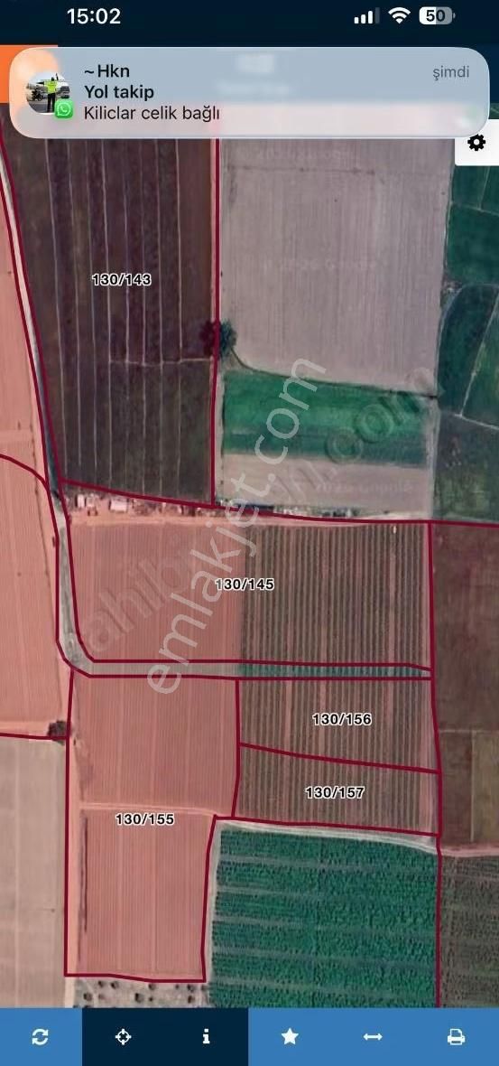 Bursa Emlak Alem-i Çeltikçi Resmi Yolu Olan 2.468m2 Acil Satılık - Görsel 15